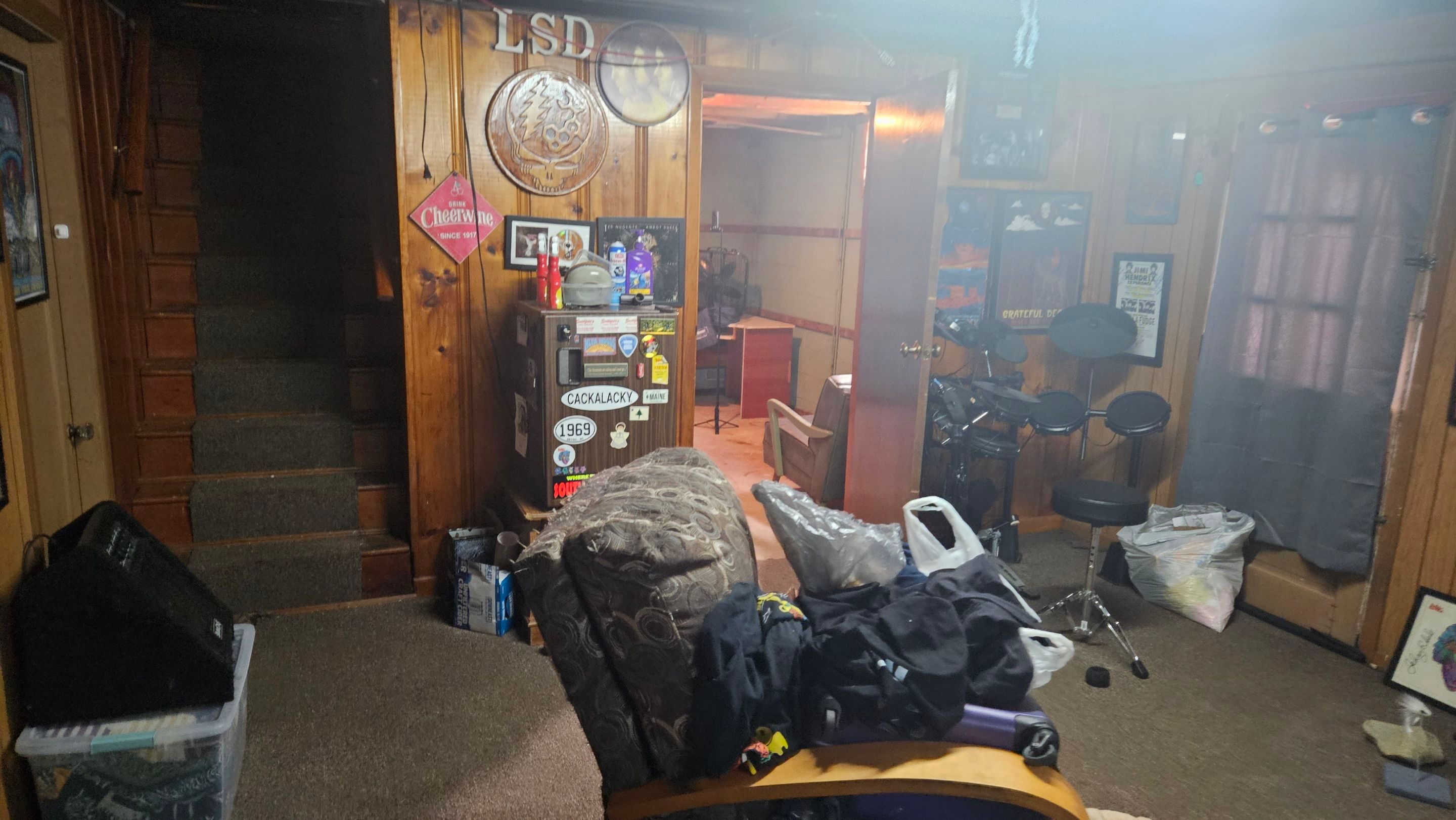 Water Damage Claim in Harrisburg by FLAPA & KeyStone