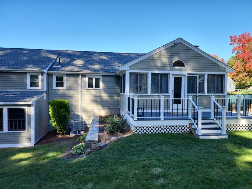 Premium James Hardie Fiber Cement Siding Installation by UBrothers Construction