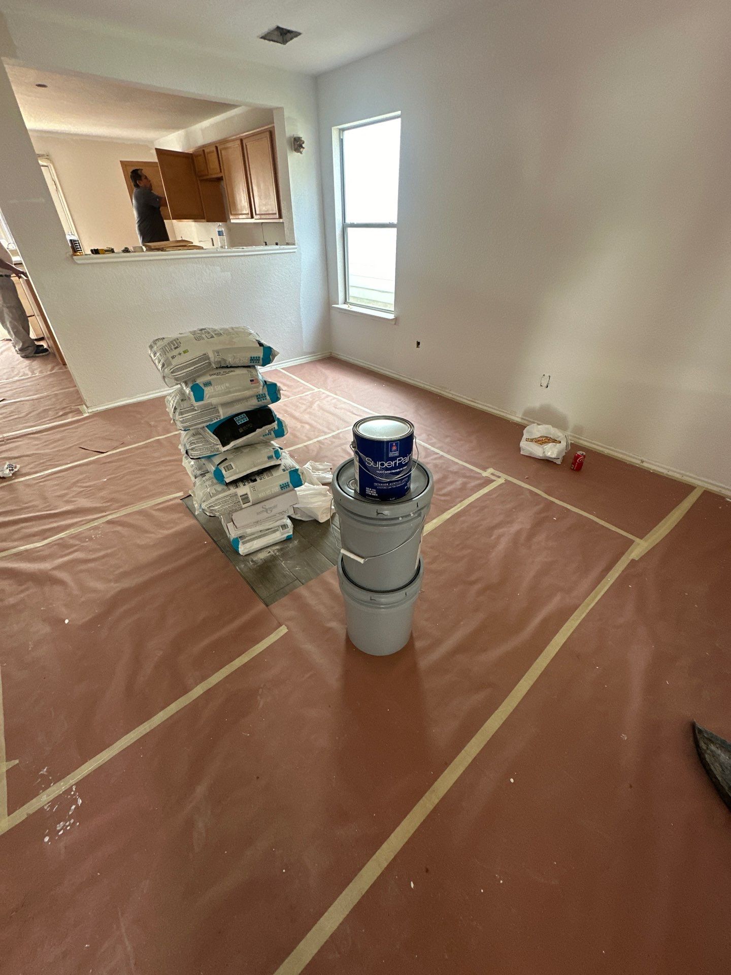 Remington Ranch Rental Remodel by SophAlx LLC