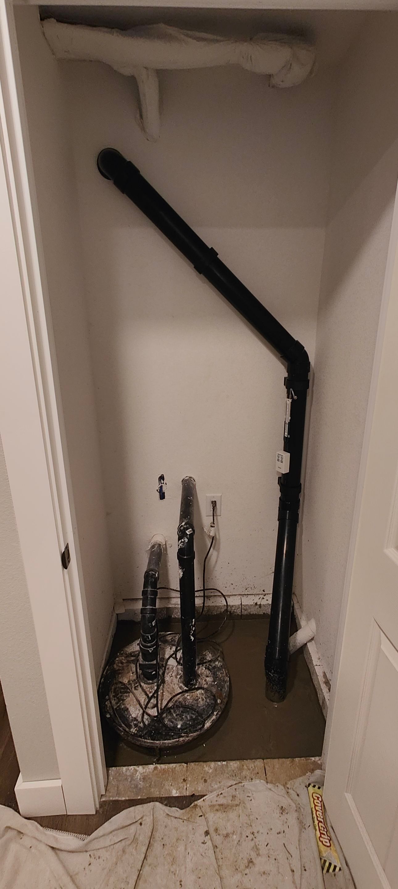 SafeAir™ System with RadonWell™ by JustRadon.Com