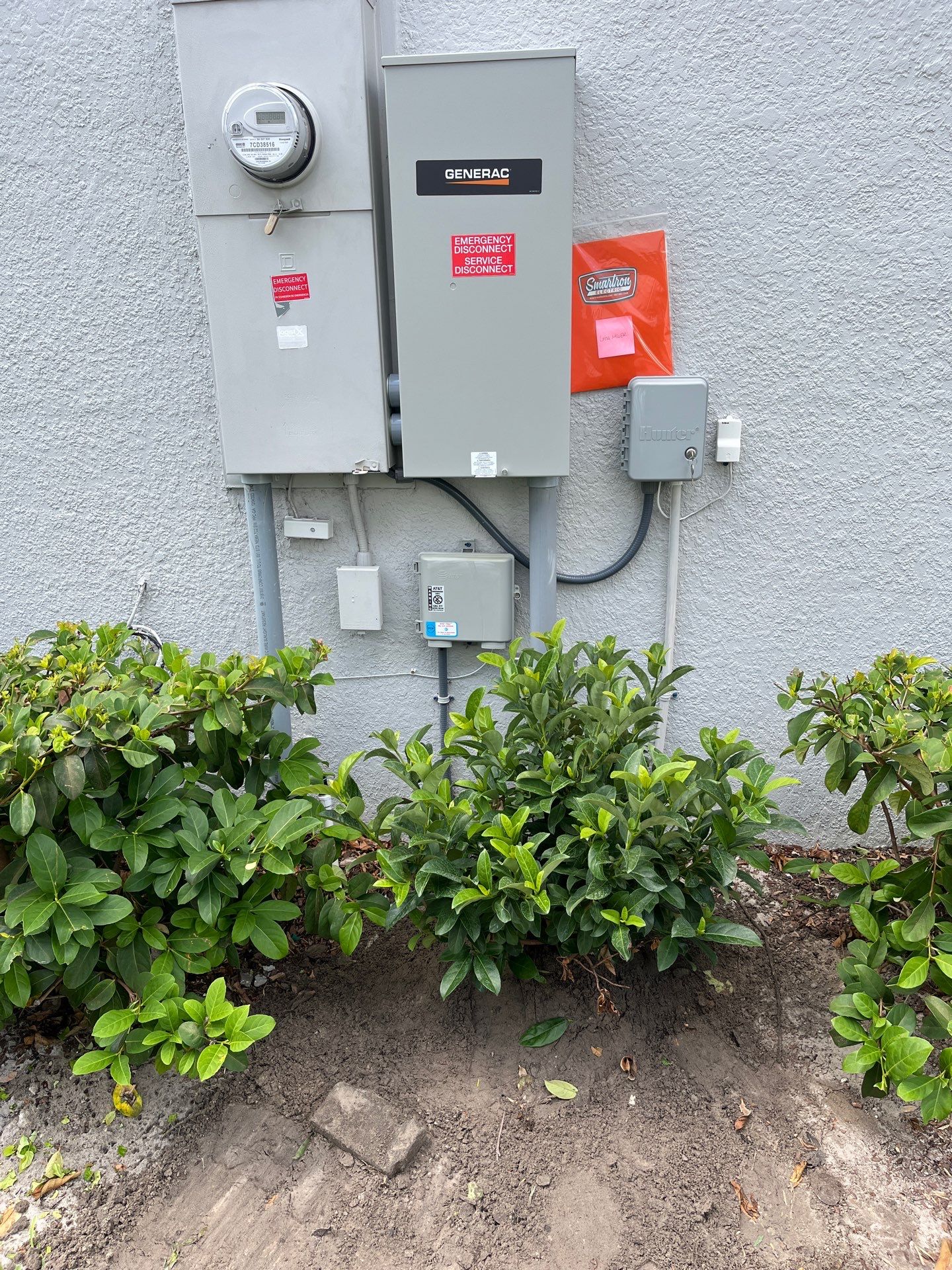 Generator Installation by Smartron Electric