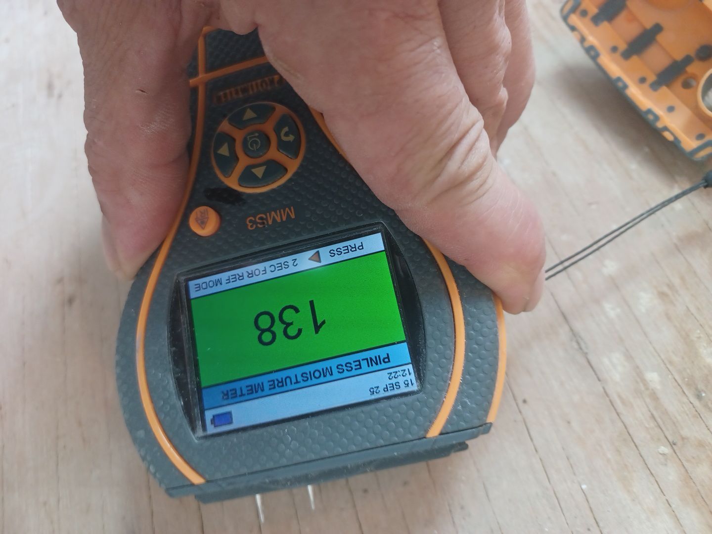 Project in Farmington Hills by EzDry Water Mitigation & Property Restoration