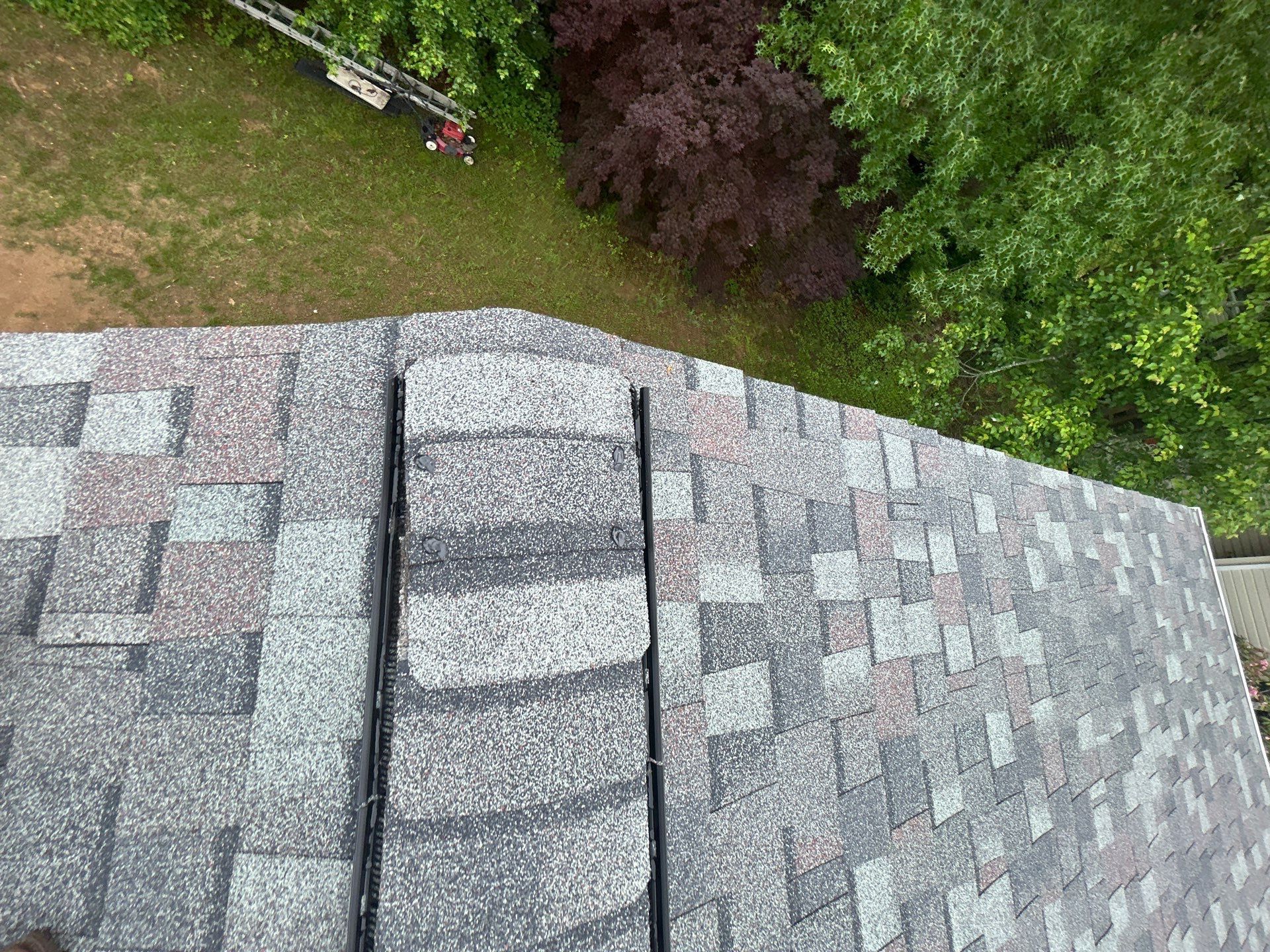 Montclair: Residential Roof Replacement with CertainTeed Landmark Pro in Max Def Colonial Slate by RM Banning, Inc.