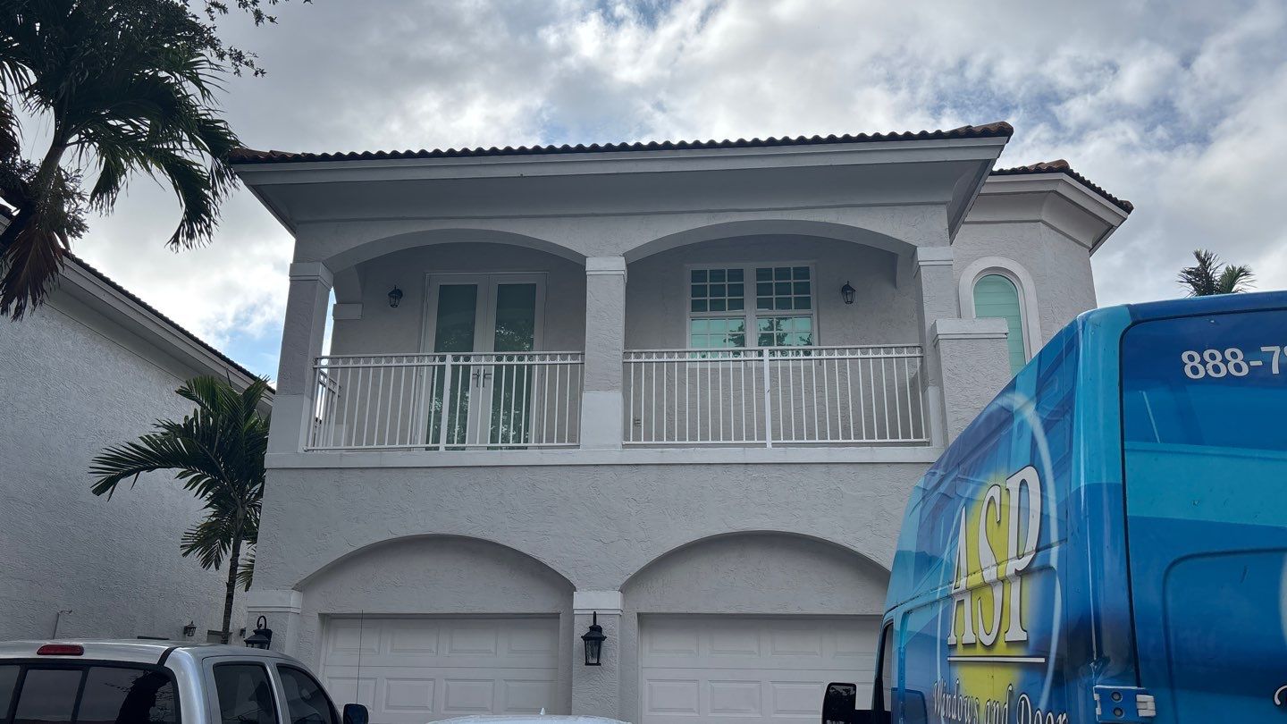 Replacement of Windows and Doors-Doral by ASP SuperHome