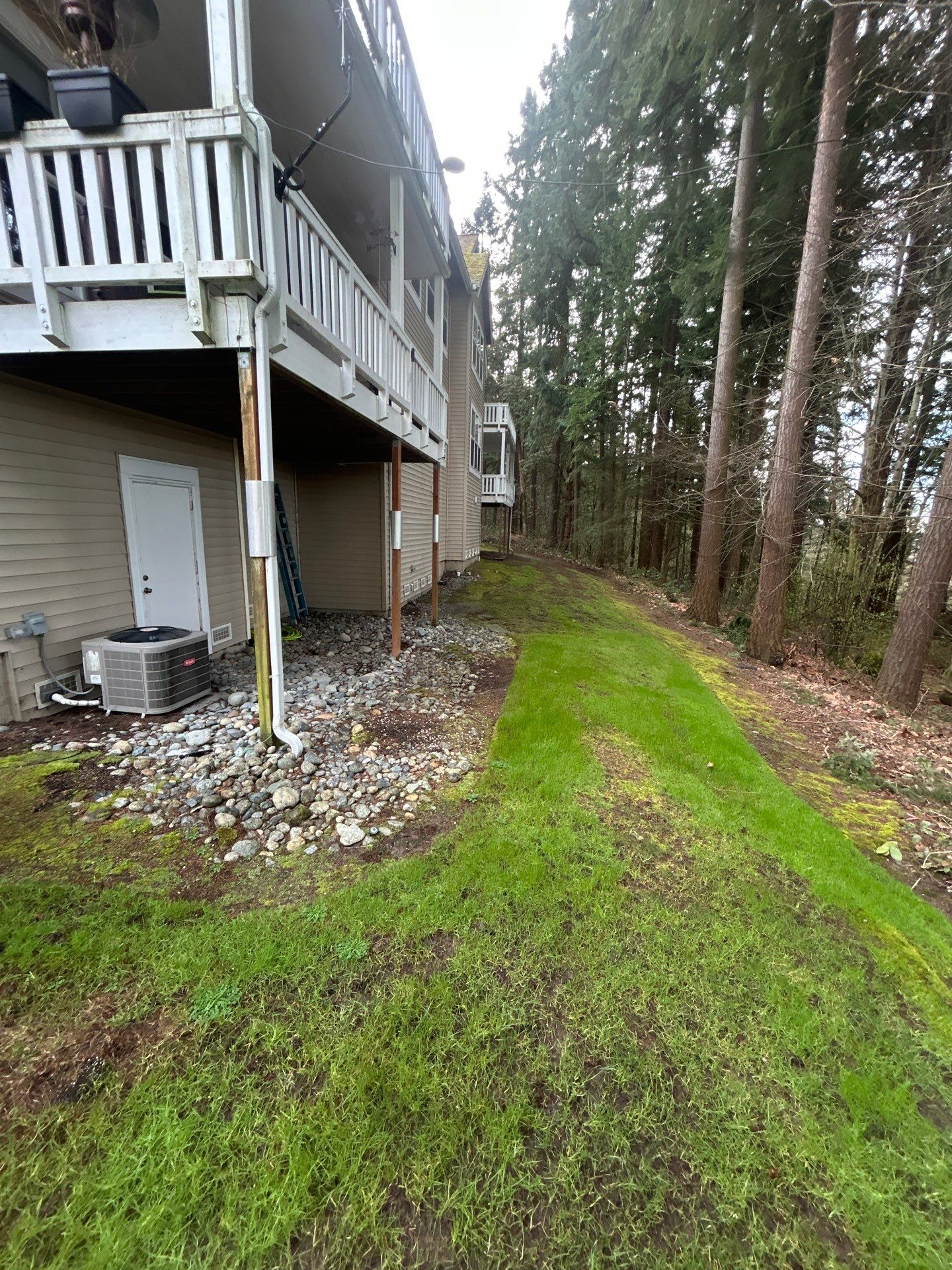 Project in Bothell by Peaks and Valleys Construction