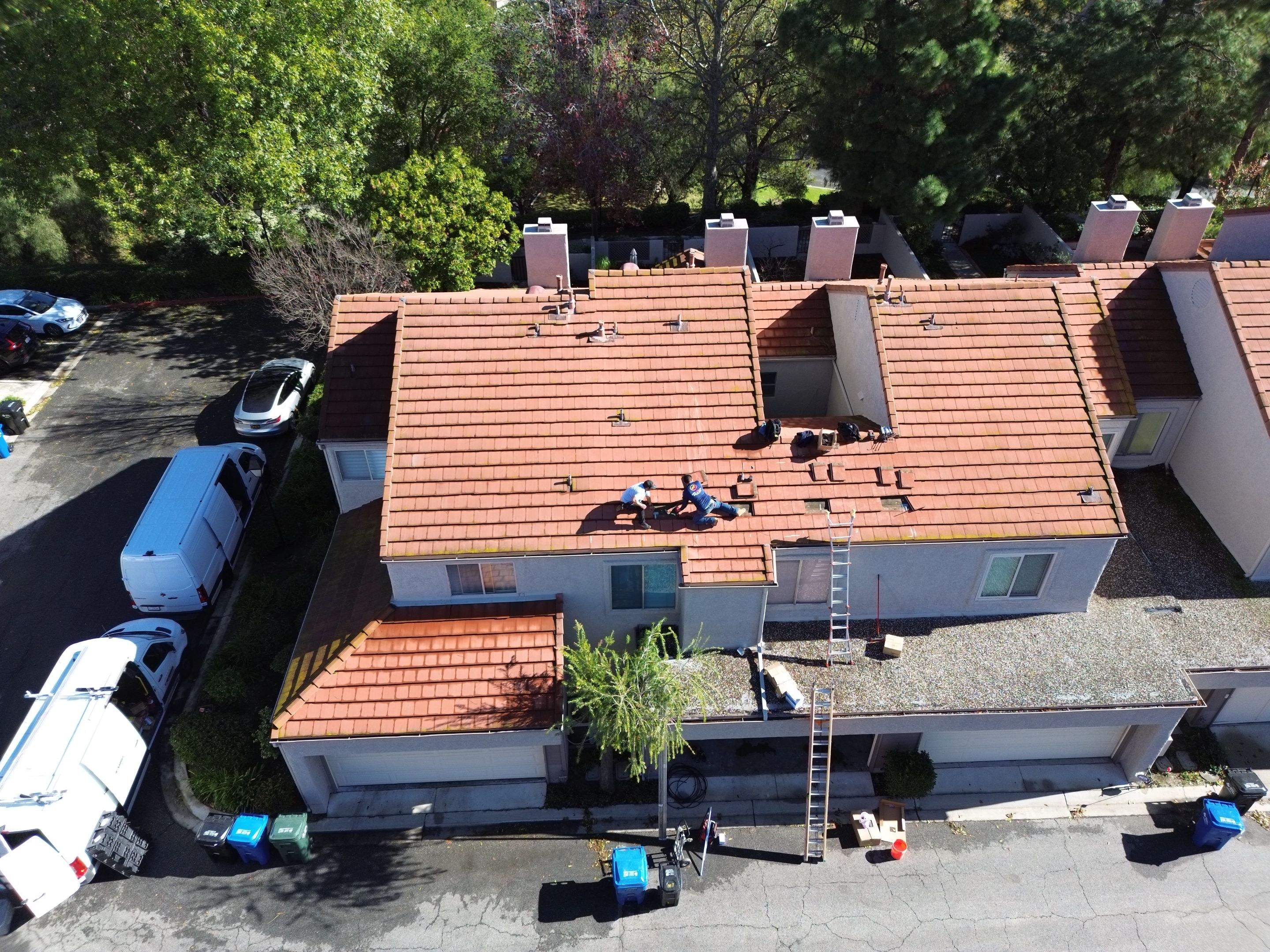 13-Panel Solar Array and Tesla Powerwall 3 Installation in Westlake Village by AWS Solar
