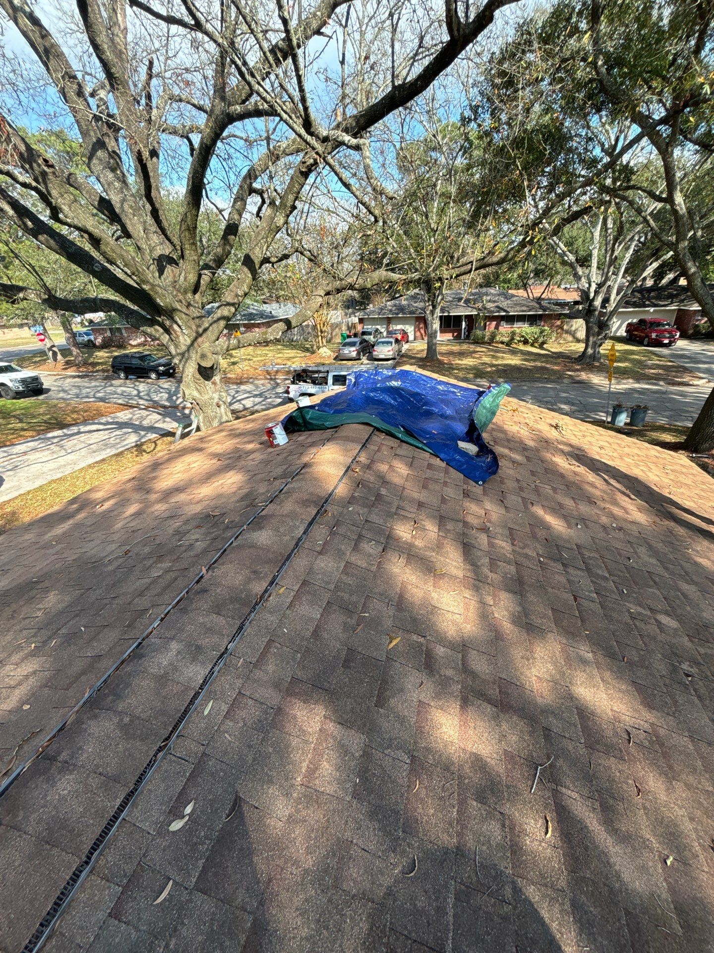 Roof Replacement Baytown by Roof Repair Company