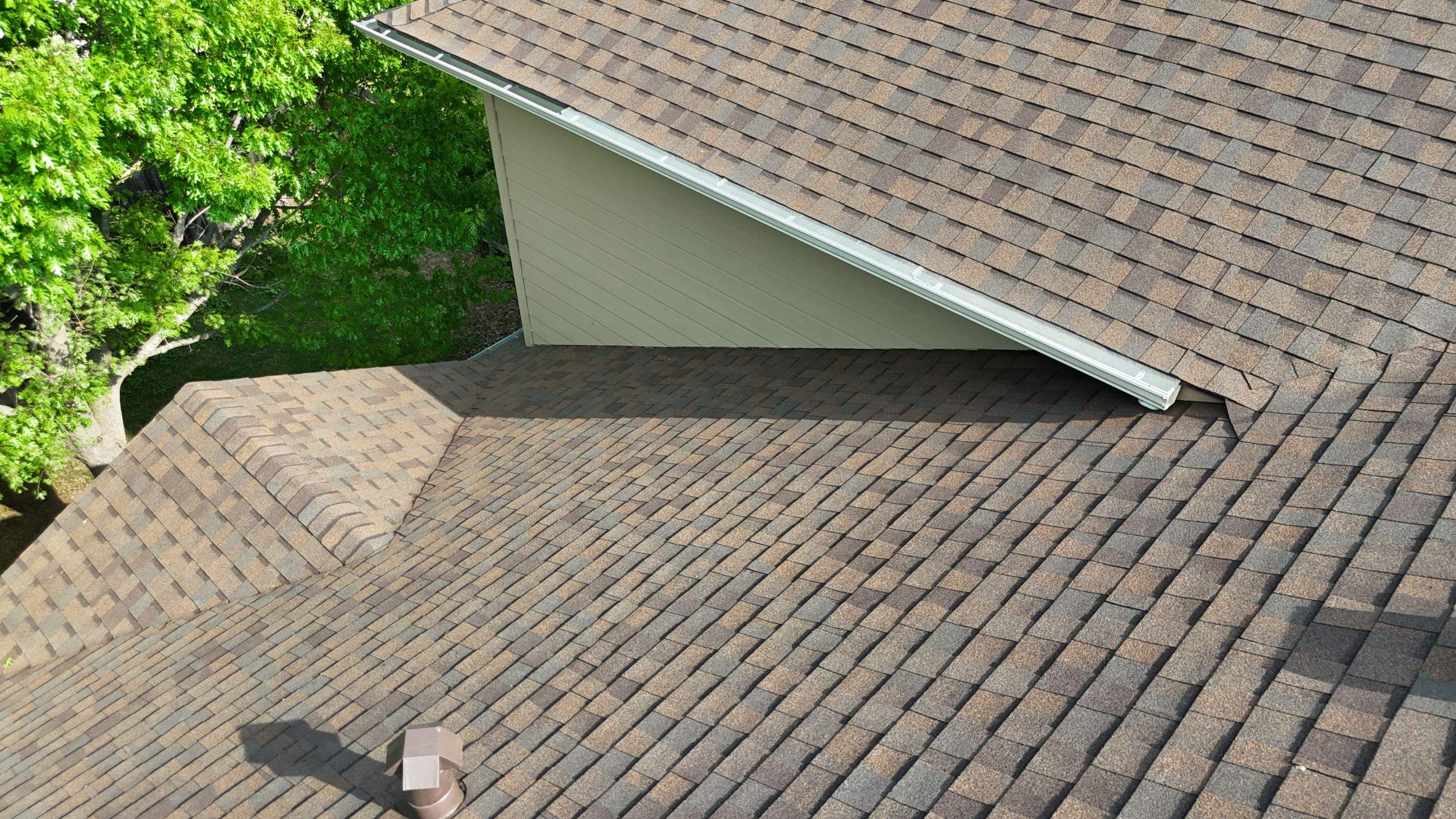 Heather Blend - Certainteed Landmark Pro Max Def by RoofsOnly.com