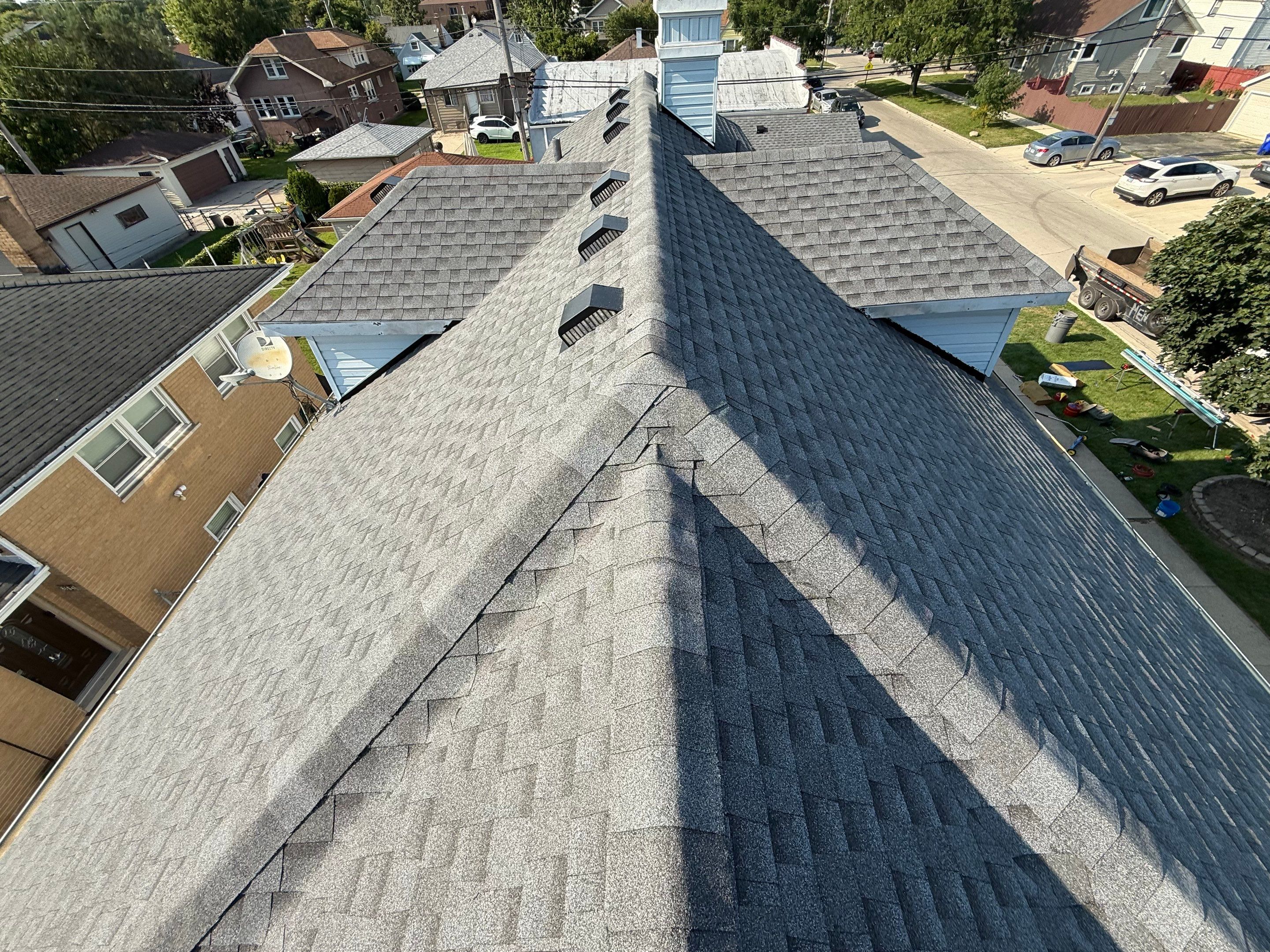 Roofing with GAF by Optimal Home Improvement 