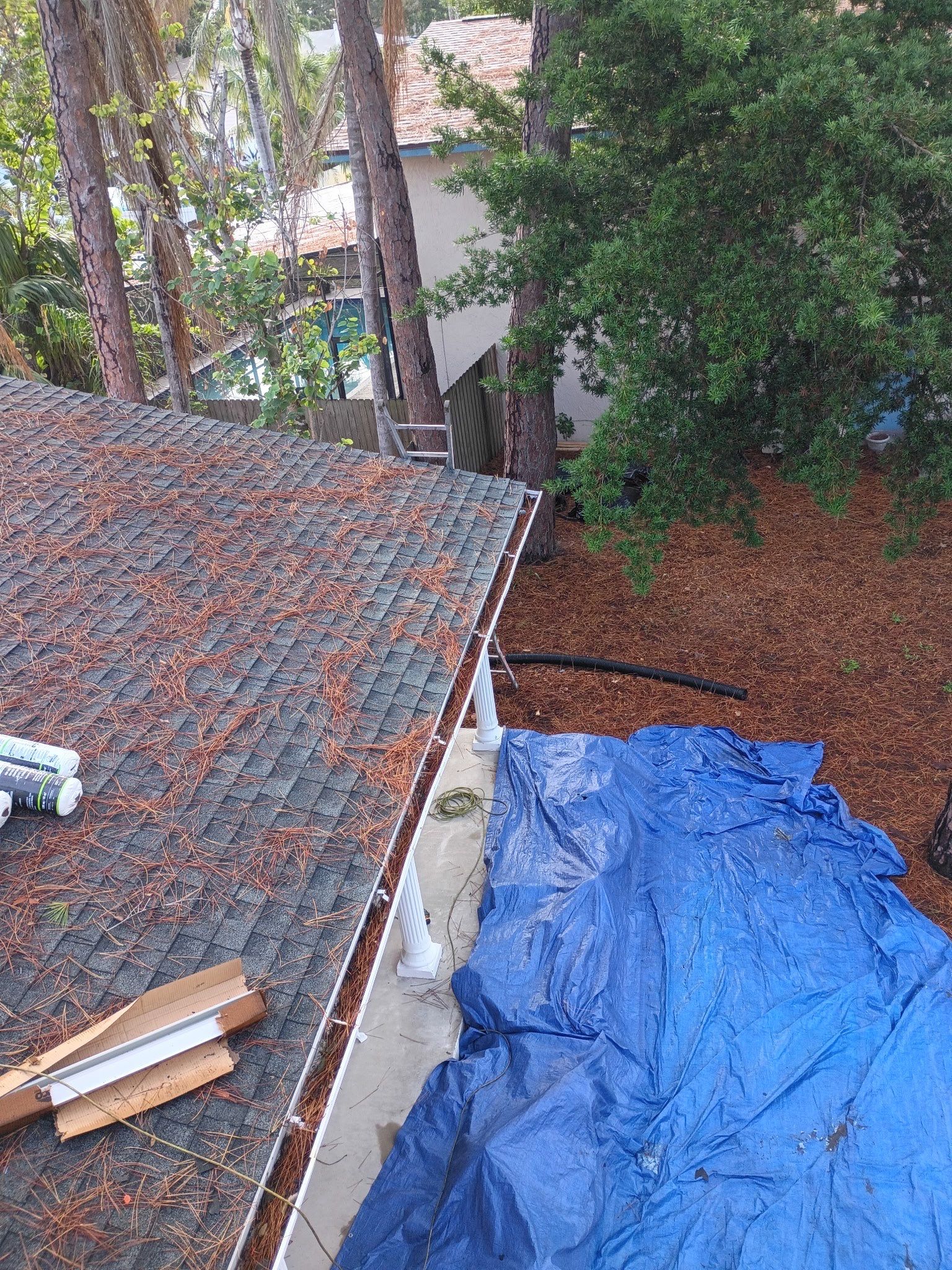 Project in Seminole 33776 by Mitchell Roofing Company LLC