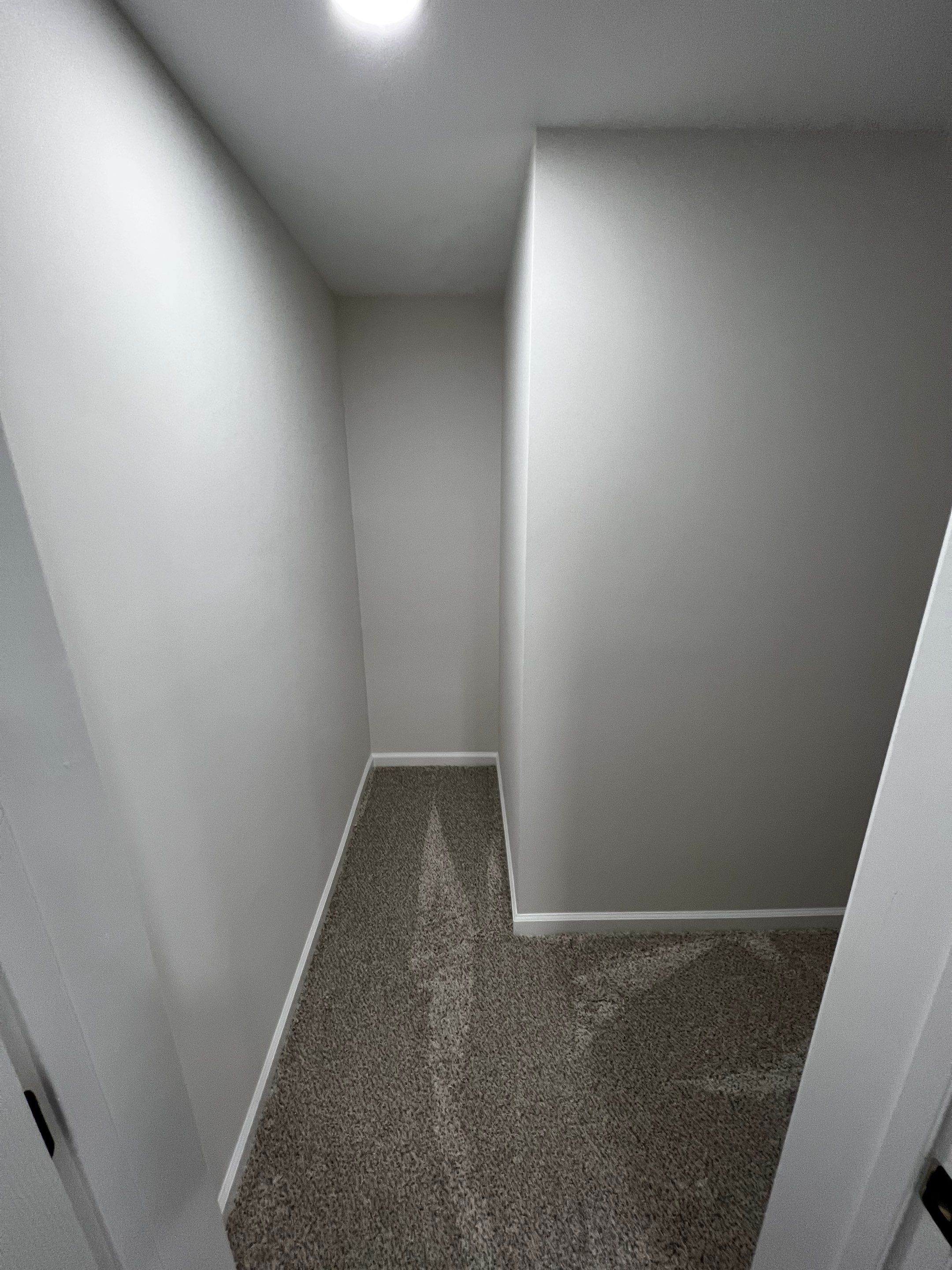 Finished Basement with Custom Built-ins and Full Bathroom in Acworth by Swift Home Renovations