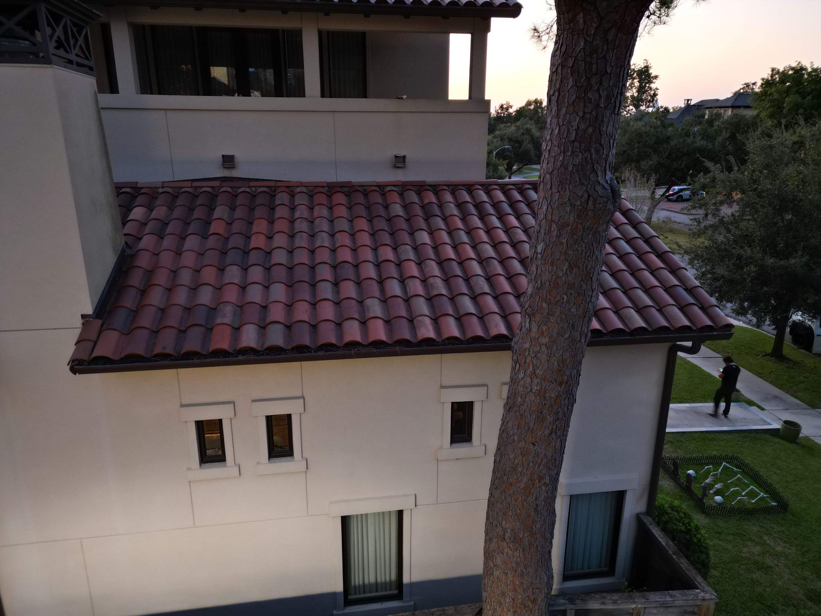 Project in Houston, TX by Proud Roofing