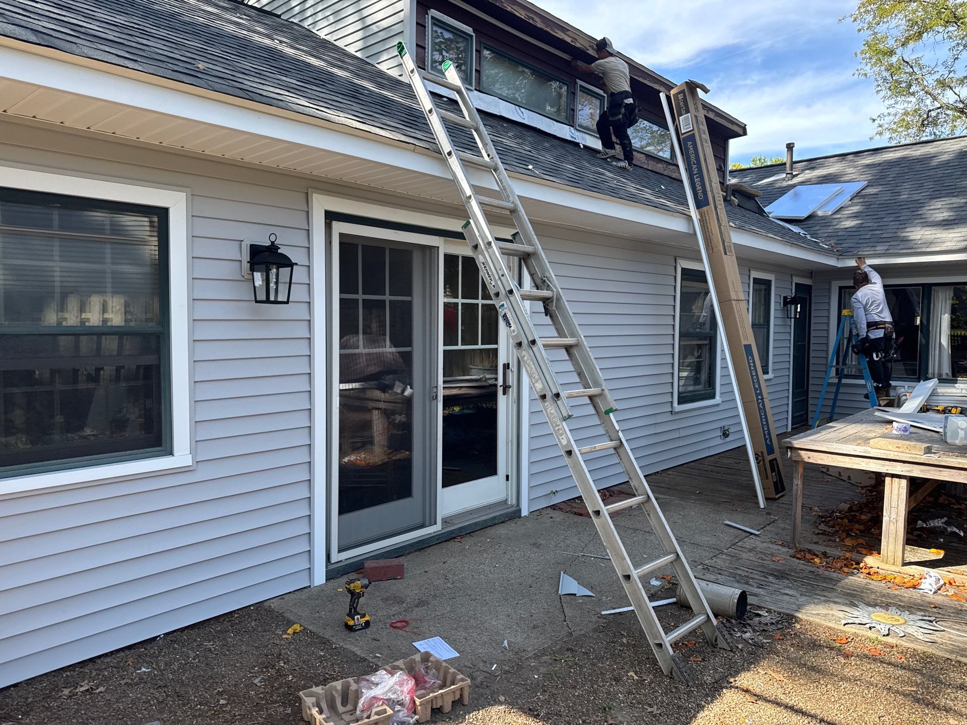 Roof, Siding, & Gutter Replacement by Homestyle in Berea by Homestyle Home Improvements (HHI)