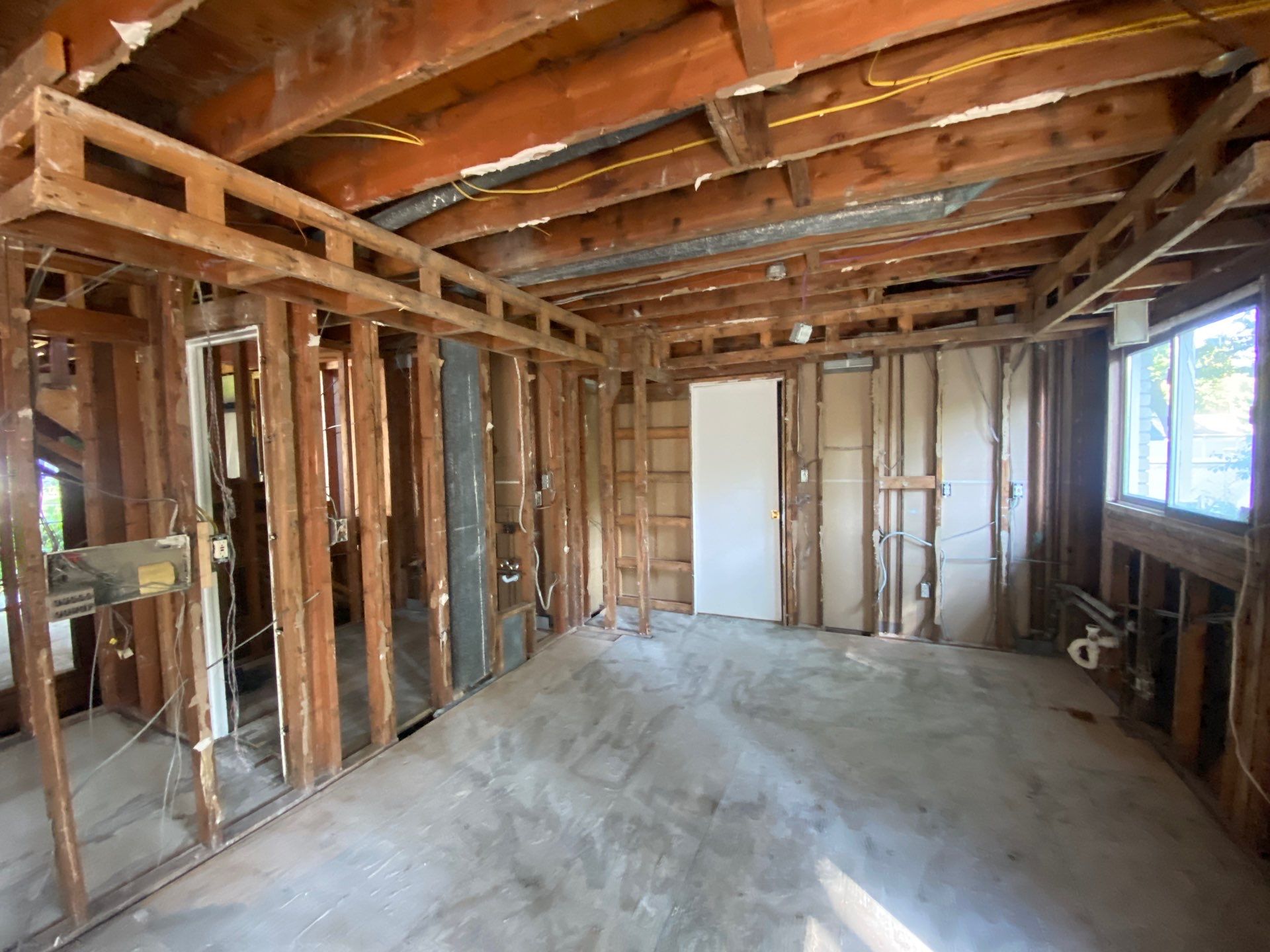 Project in Southfield by EzDry Water Mitigation & Property Restoration