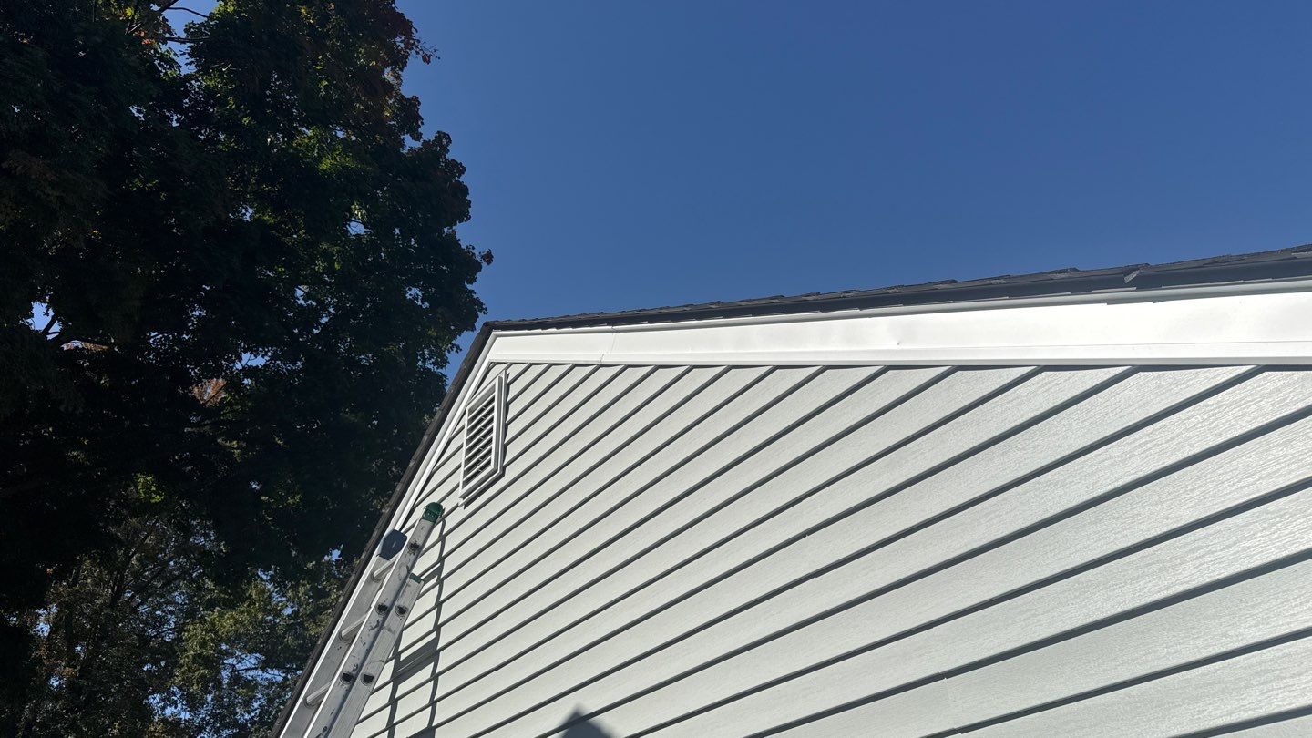 Siding Replacement using Alside Odyssey D4" by 180 Contractors