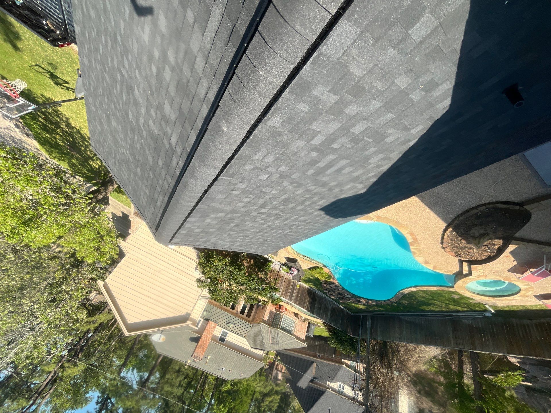 Residential Roofing Installation using Owen's Corning in Champions, Tx by Roof Concepts Construction