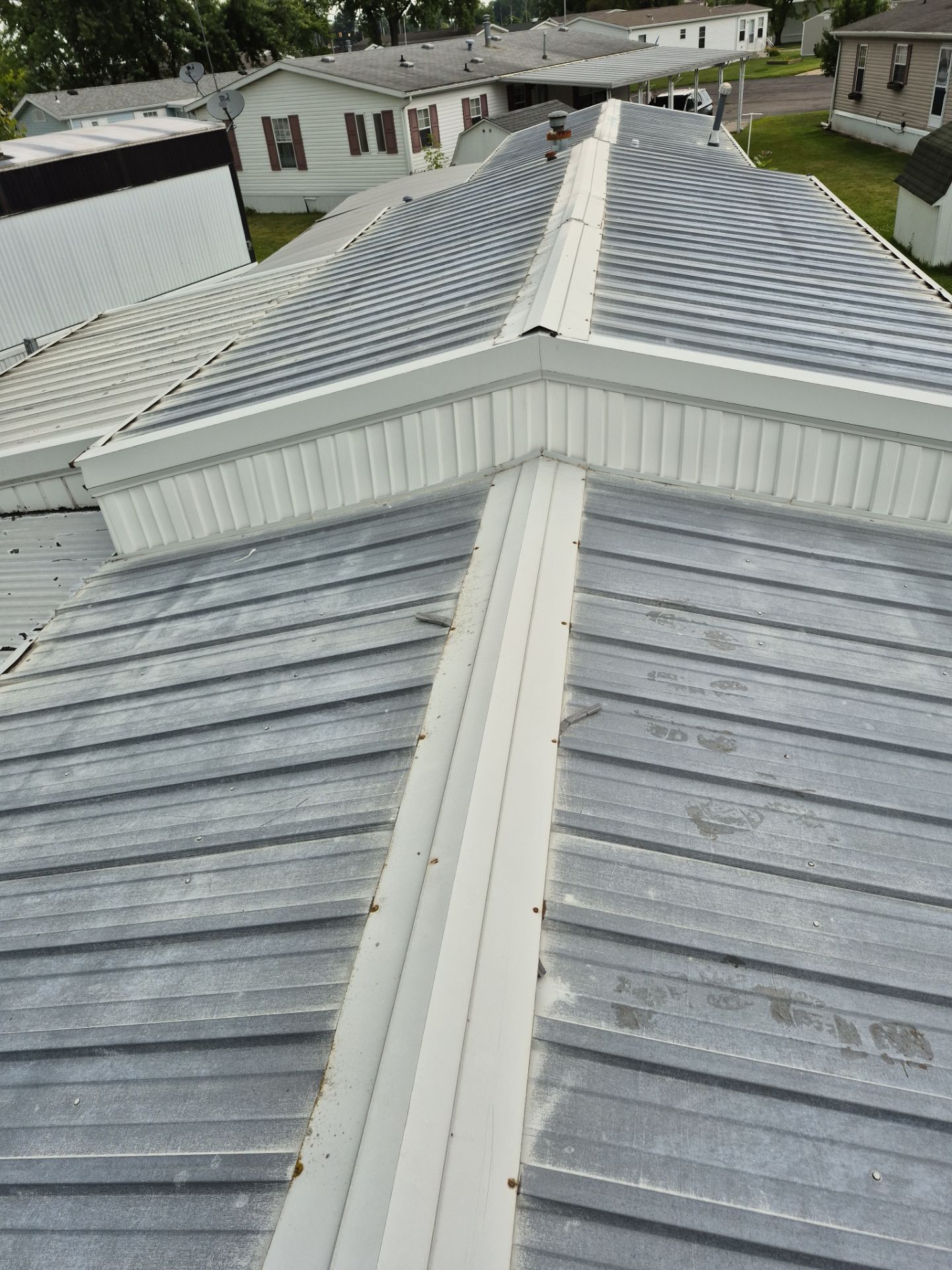 ASPHALT SHINGLE ROOF by Avalon Roofing and Exteriors