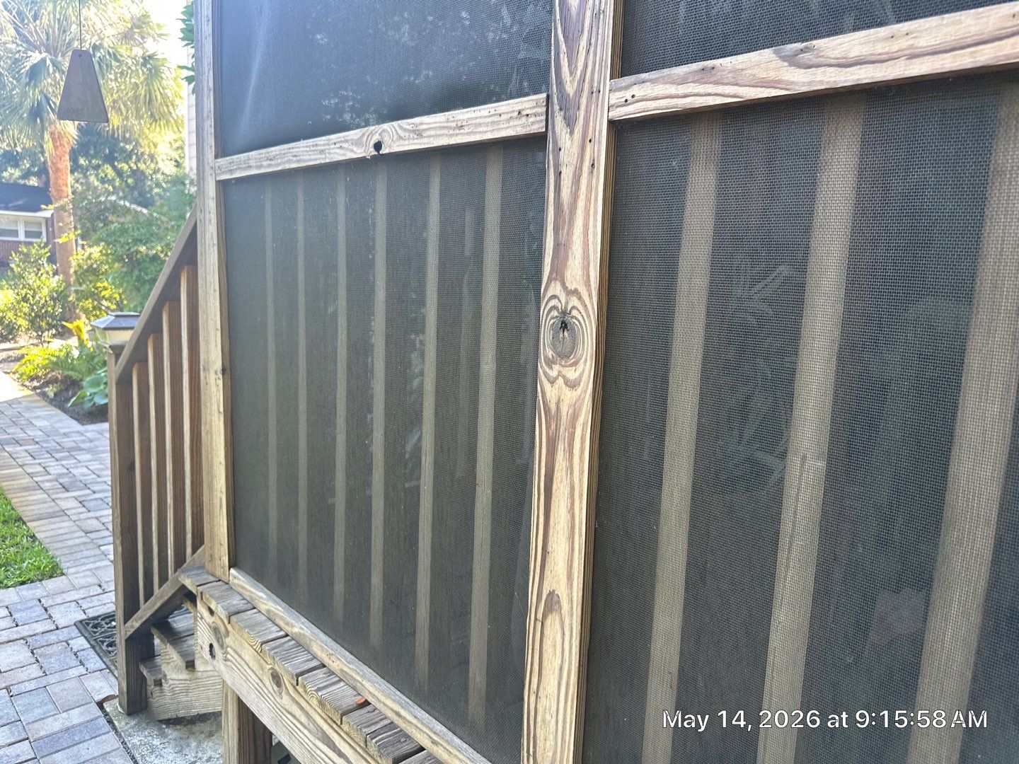 Deck using Wood Sealant by DuraSeal