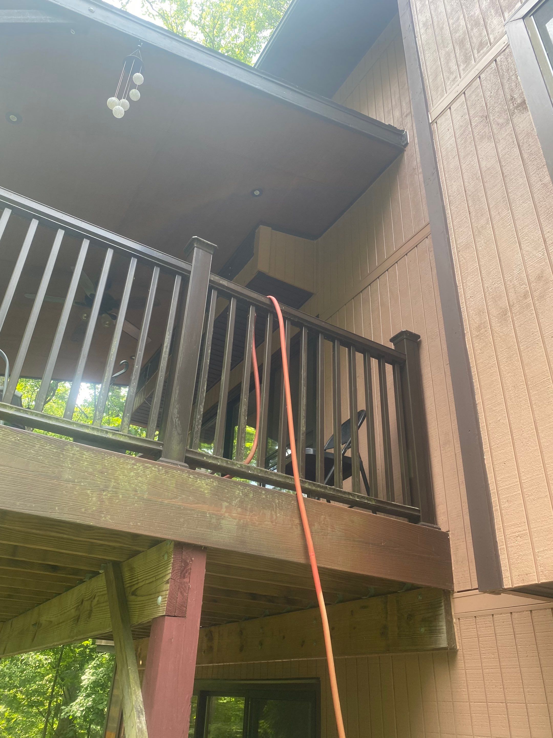 Woodbridge: T1-11 Pywood Panel Siding Installation by RM Banning, Inc.