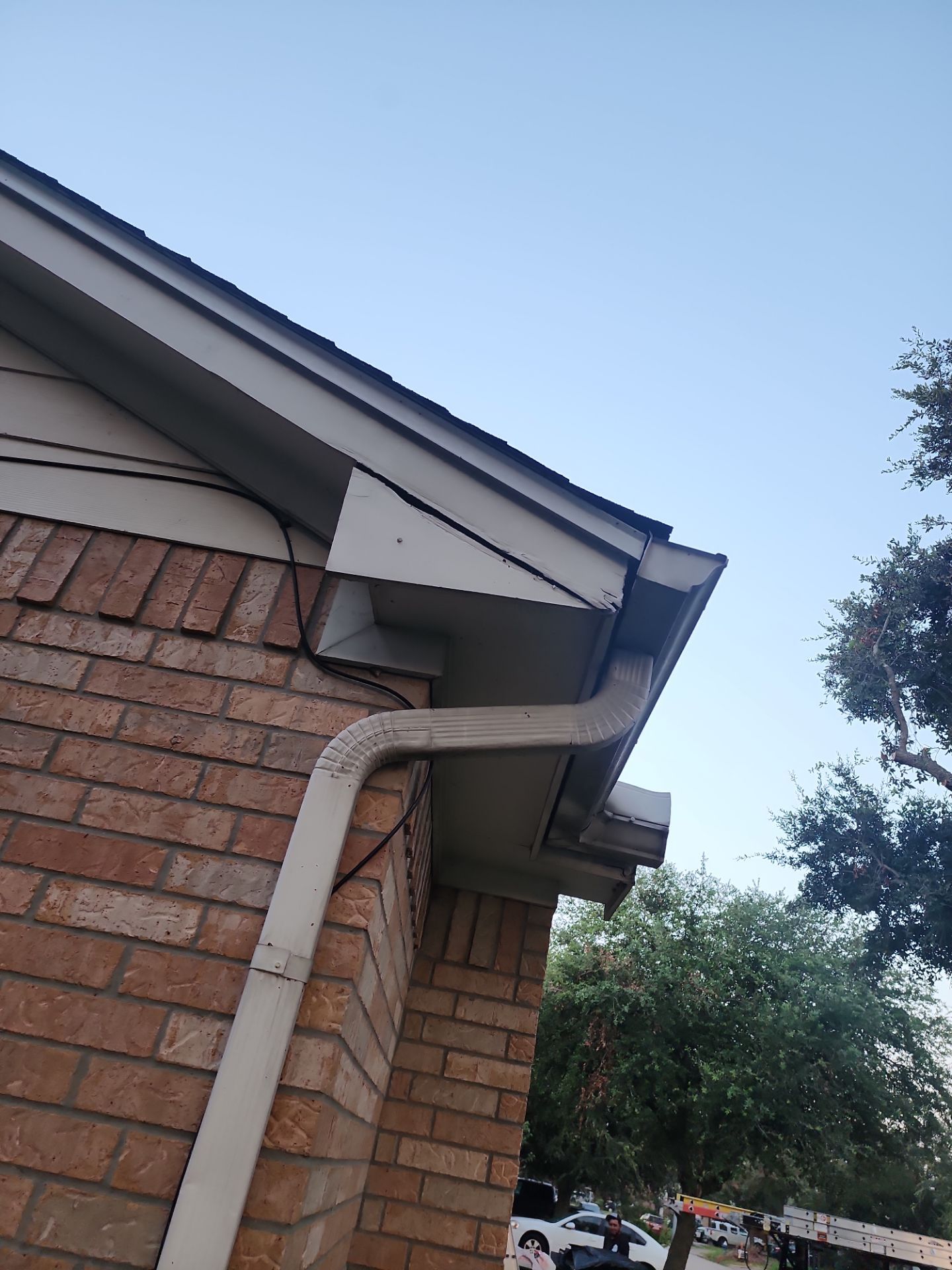 Residential Roofing Repair using Owen's Corning Duration (Lifetime) Shingles by Roof Repair Company