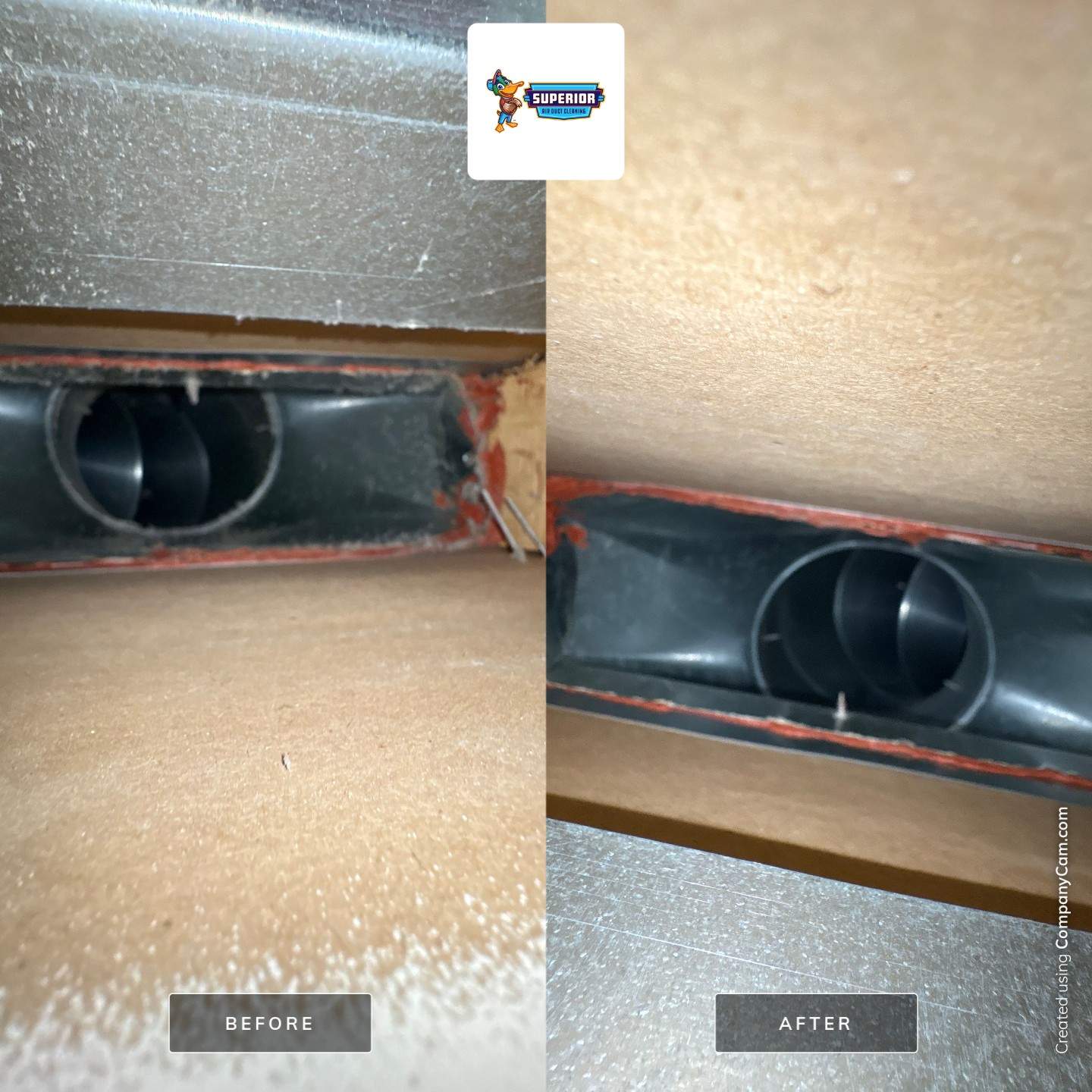 Air Duct Cleaning in Cranberry Township, PA by Superior Air Duct Cleaning