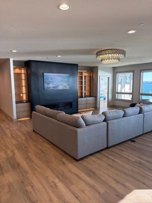 Project in Spirit Lake