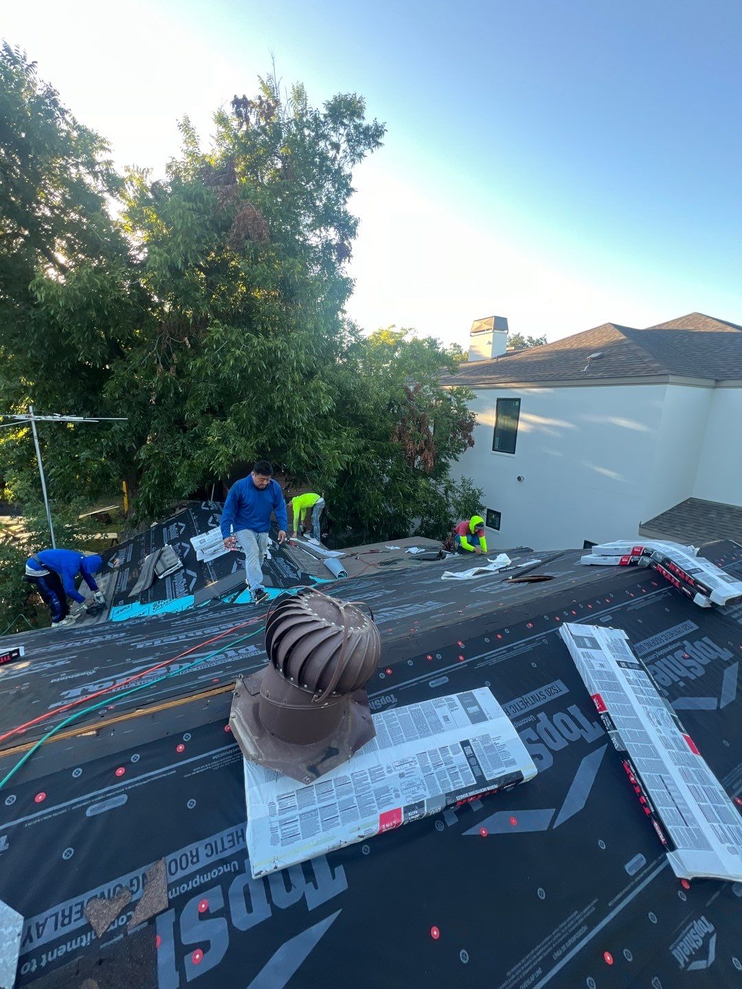 Project in Dallas by Armor Roofing | Exteriors