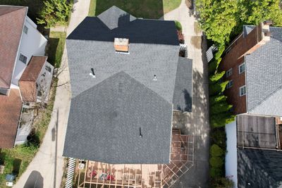 Cleveland Heights Roof Replacement