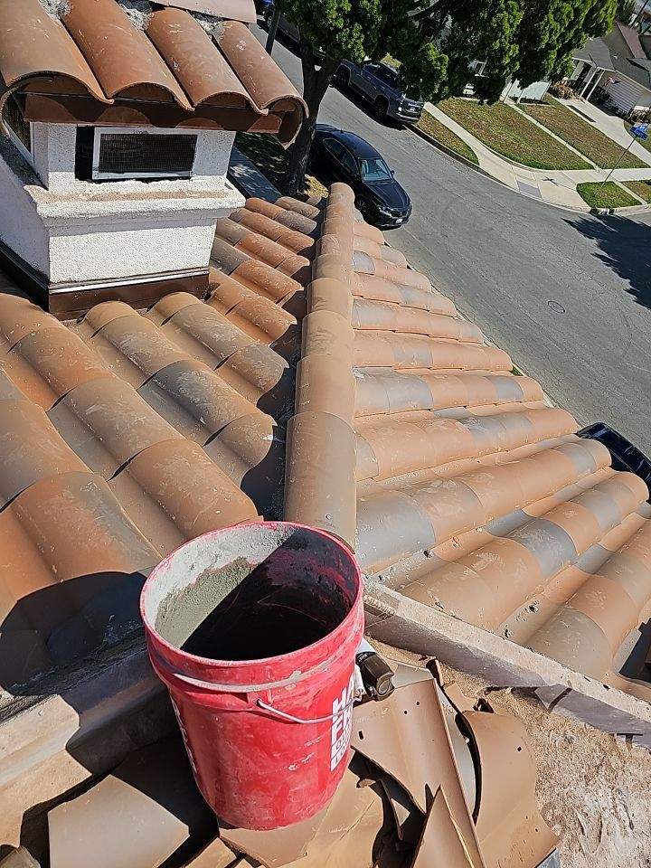 Tile Roof Replacement Project - Downey CA 90241 by Epic Roof Replacement