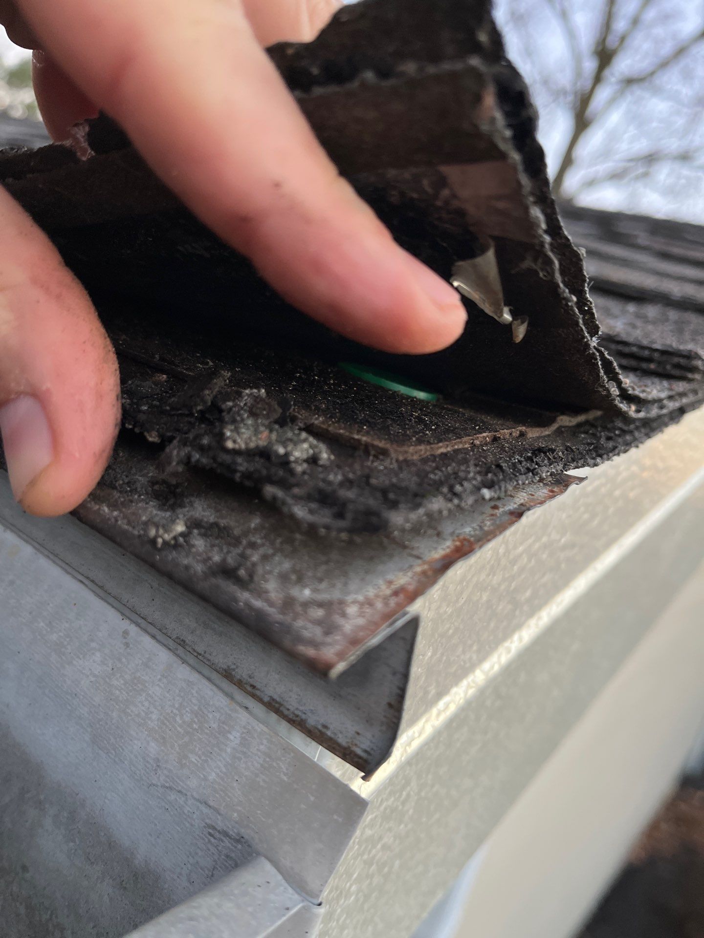 Residential Roofing Installation using GAF Timberline HDZ Charcoal by Nitro Roofing and Construction