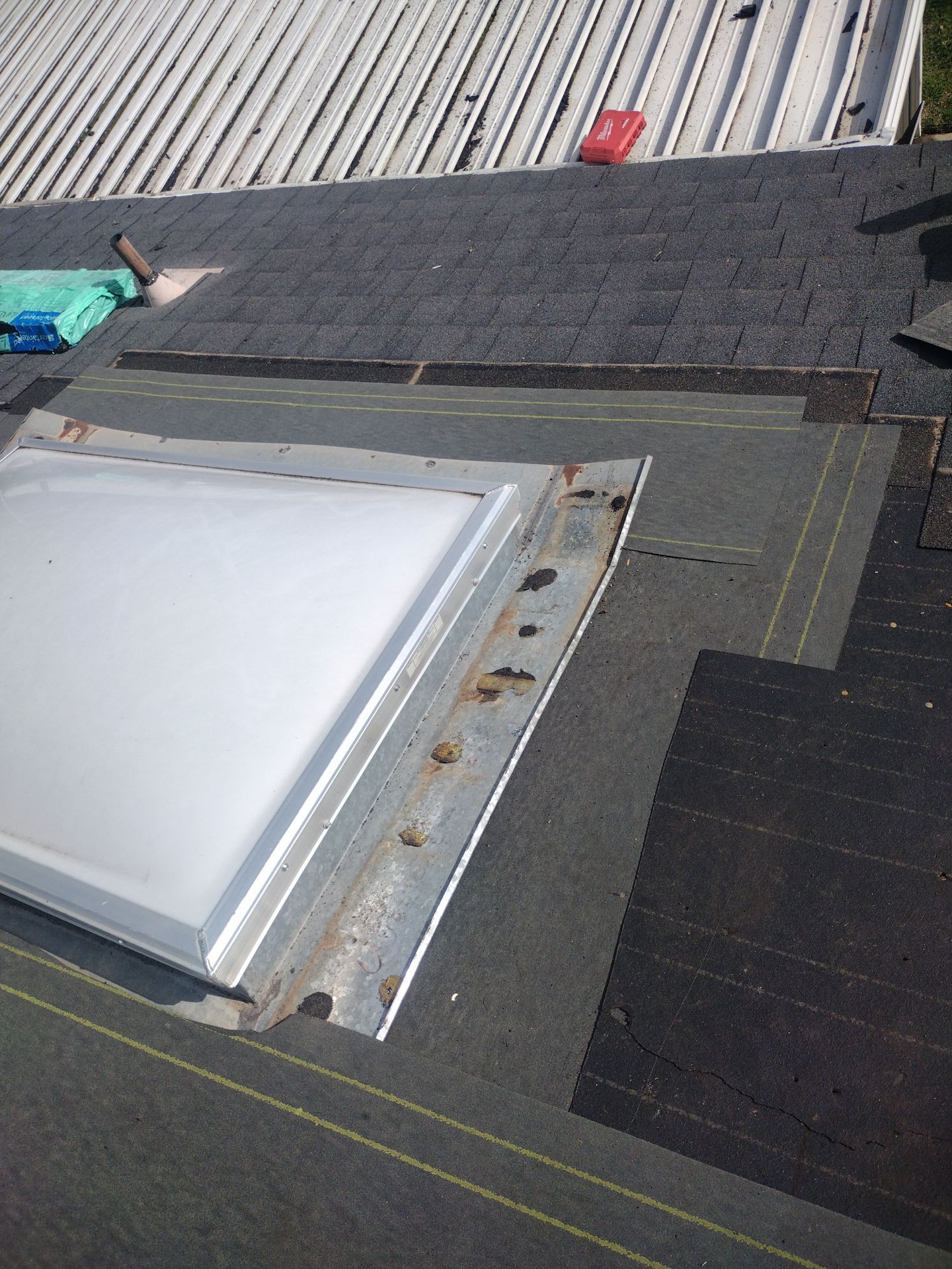 Expert Roof Repair in Fresno by Grandmark Service Company