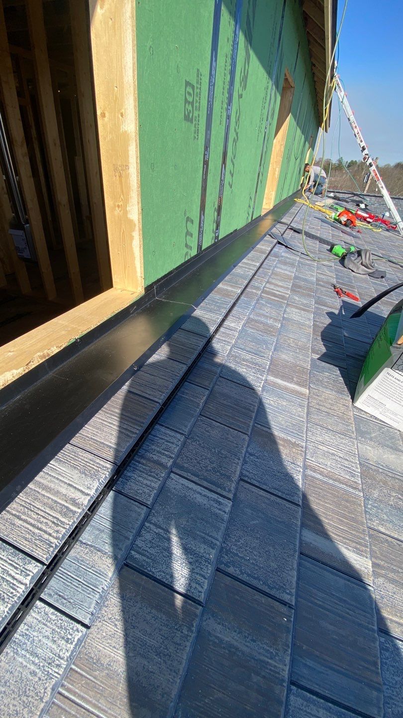 Synthetic Shingle Roof Replacement in Upperco, MD • Martin & Sons by Seipp Roofing, LLC