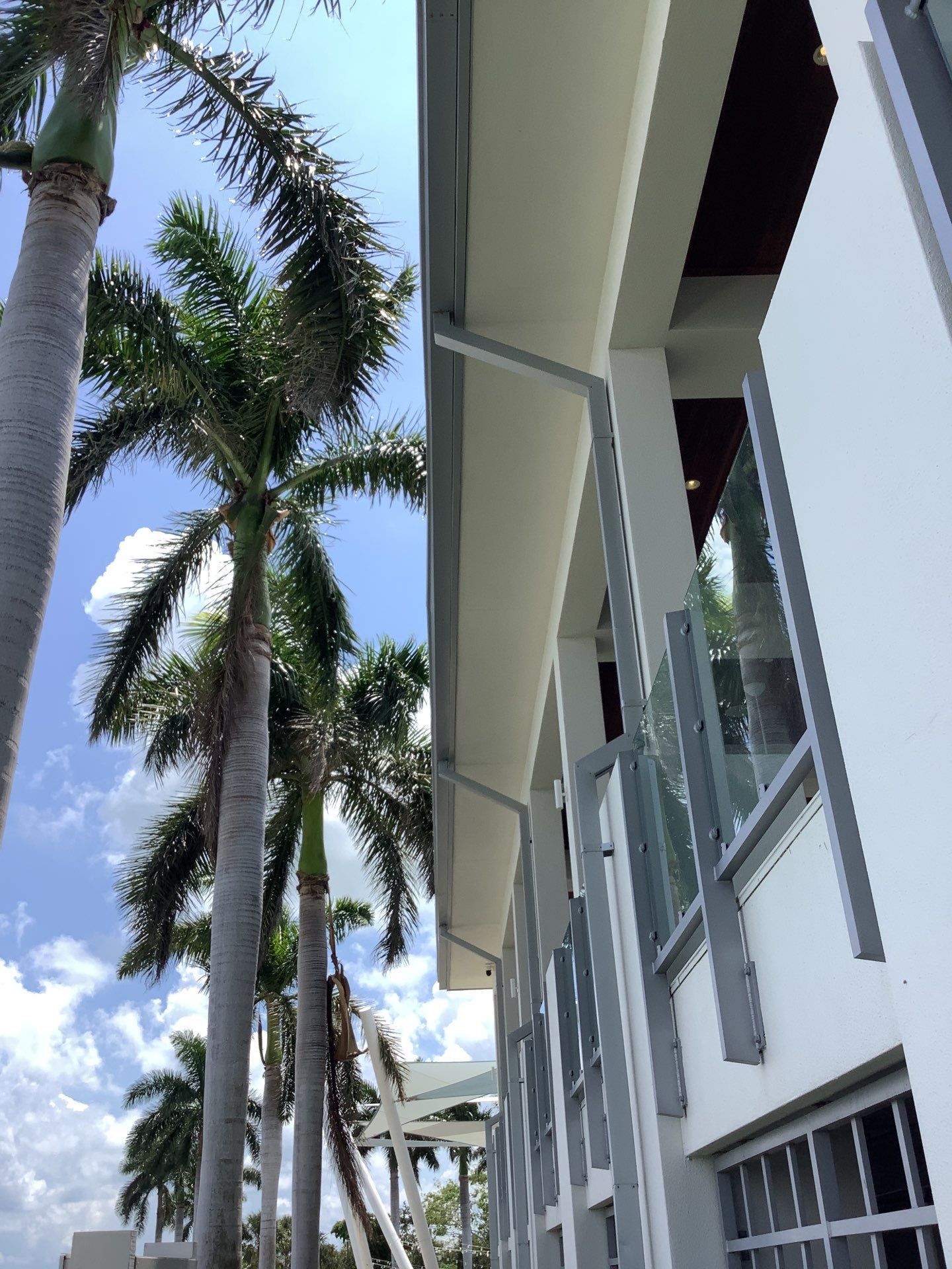 Commercial Gutter Installation in Sarasota FL by Gutter Professors