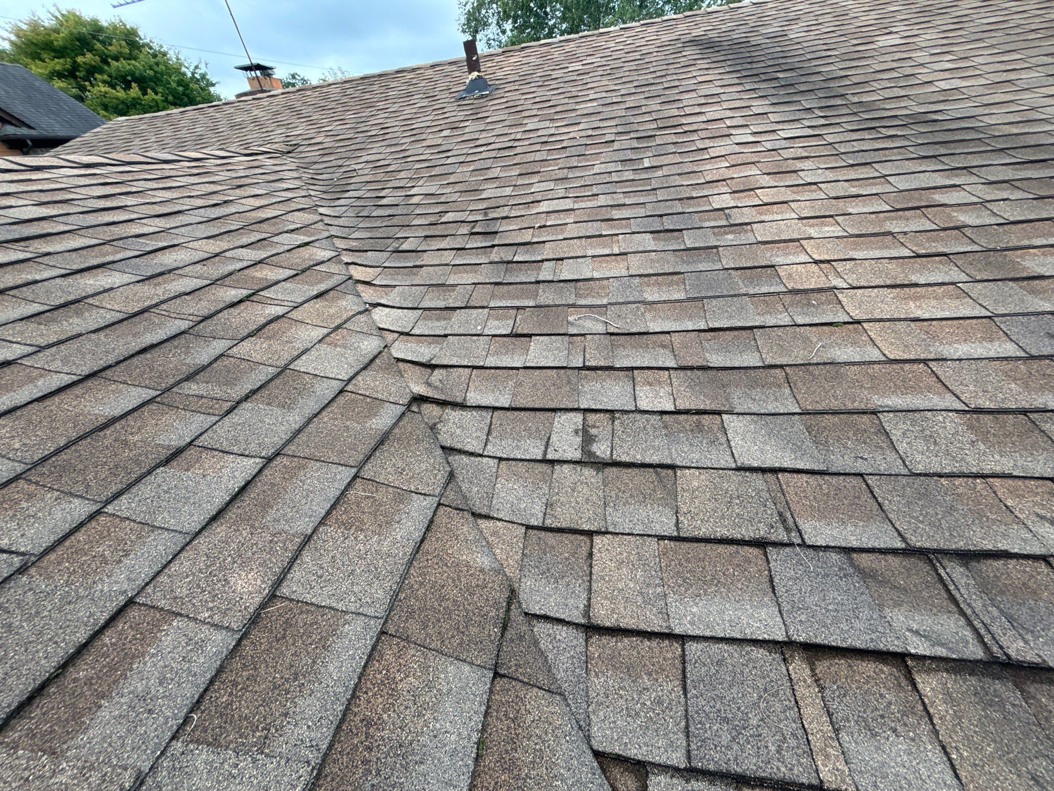 Roof Replacement using Owens Corning by 180 Contractors