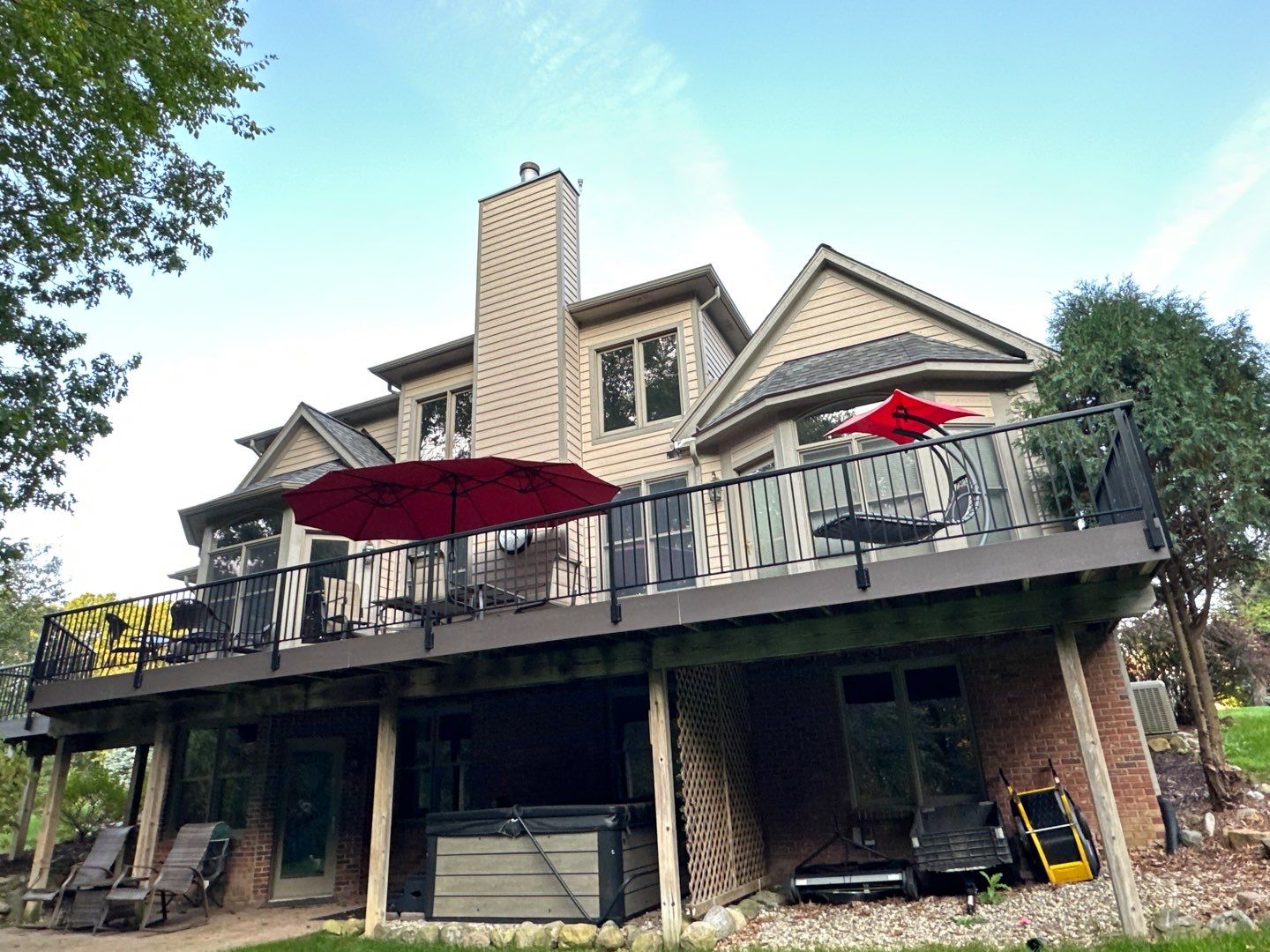 Roof Replacement using CertainTeed Landmark by 180 Contractors