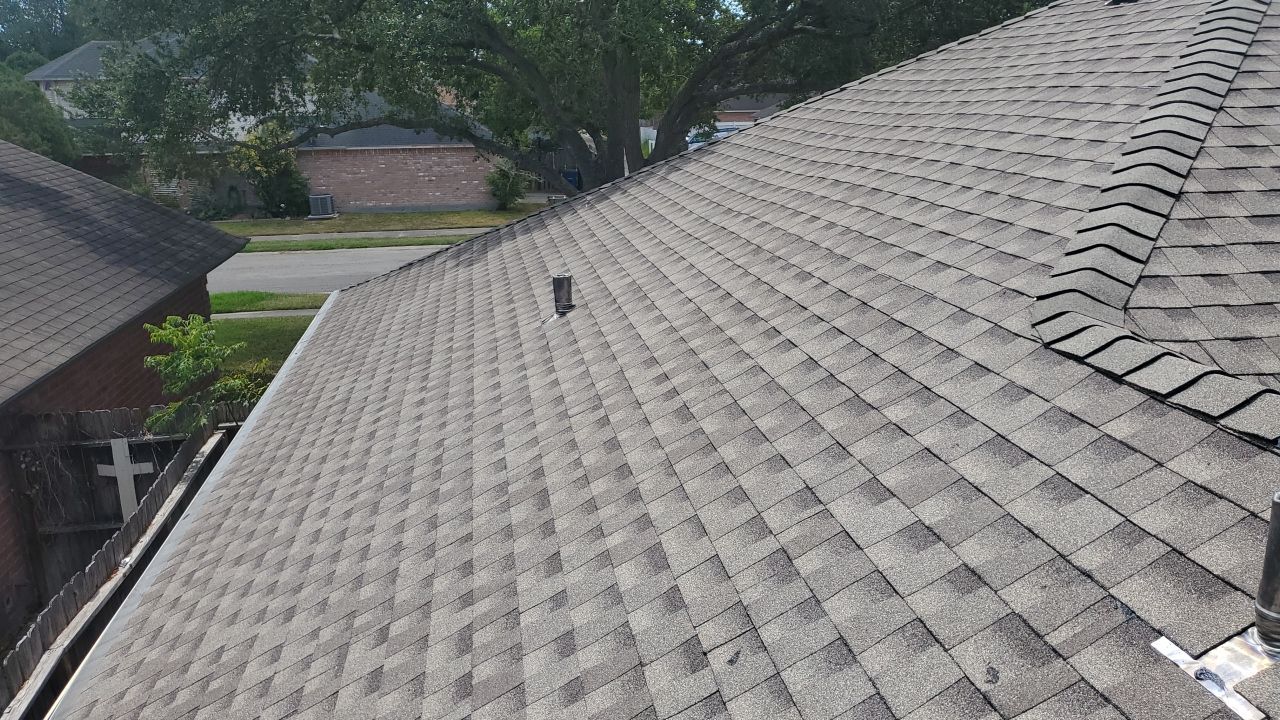 Residential Roofing Installation using GAF Timberline HDZ by Lighthouse Roofing