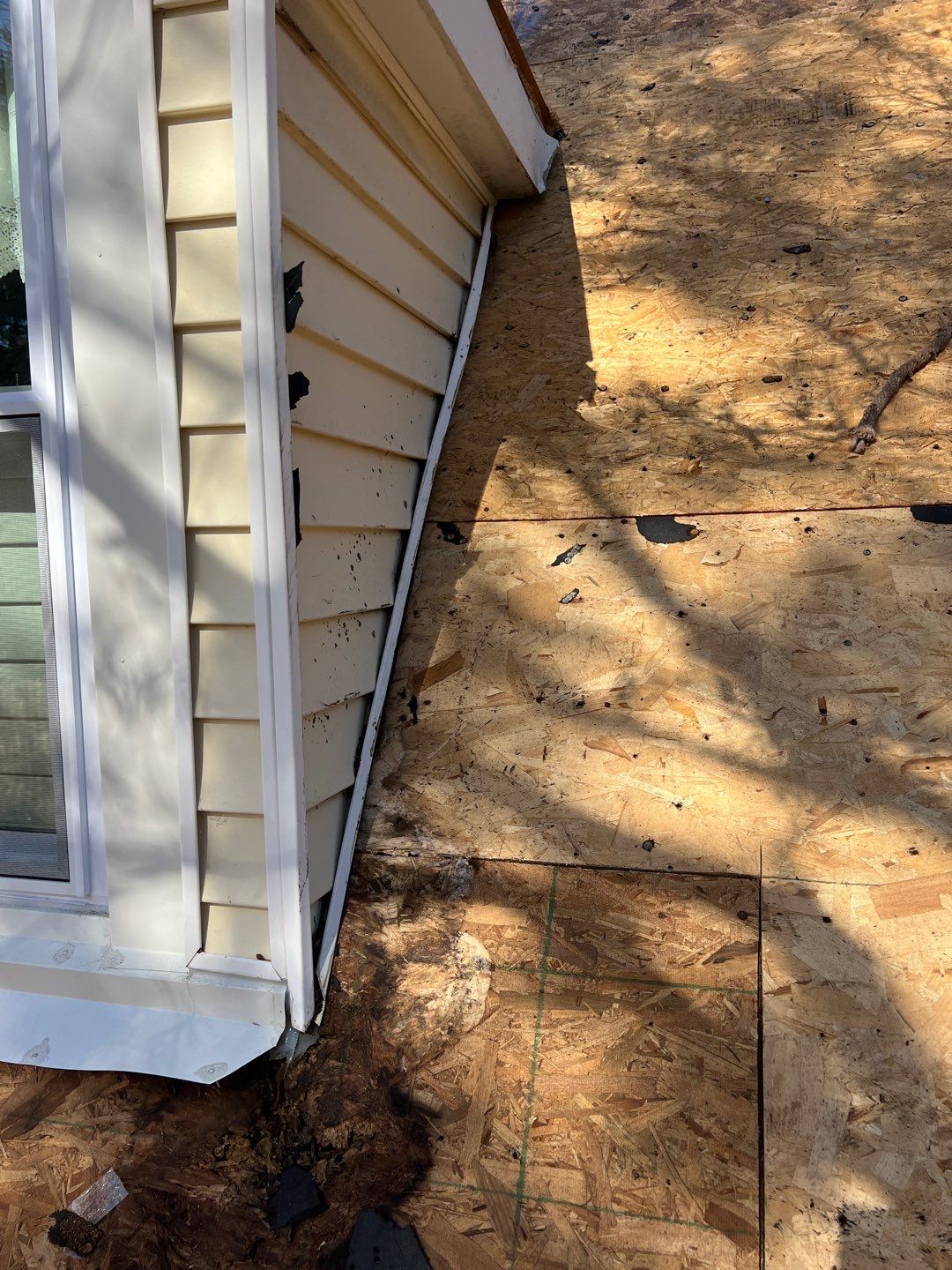 Residential Roofing and Siding Installation using Malarkey and Royal  by Storm Contracting 