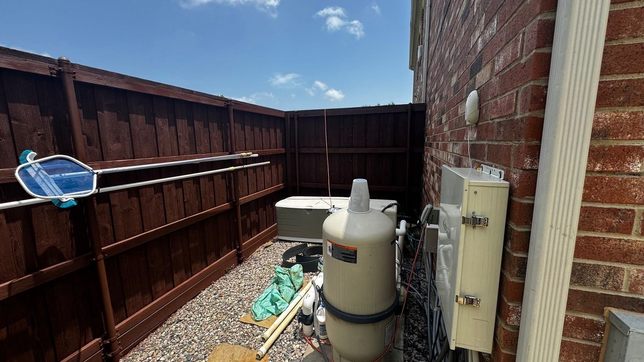 Project in Wylie by Rhino Roofing and General Contracting, LLC