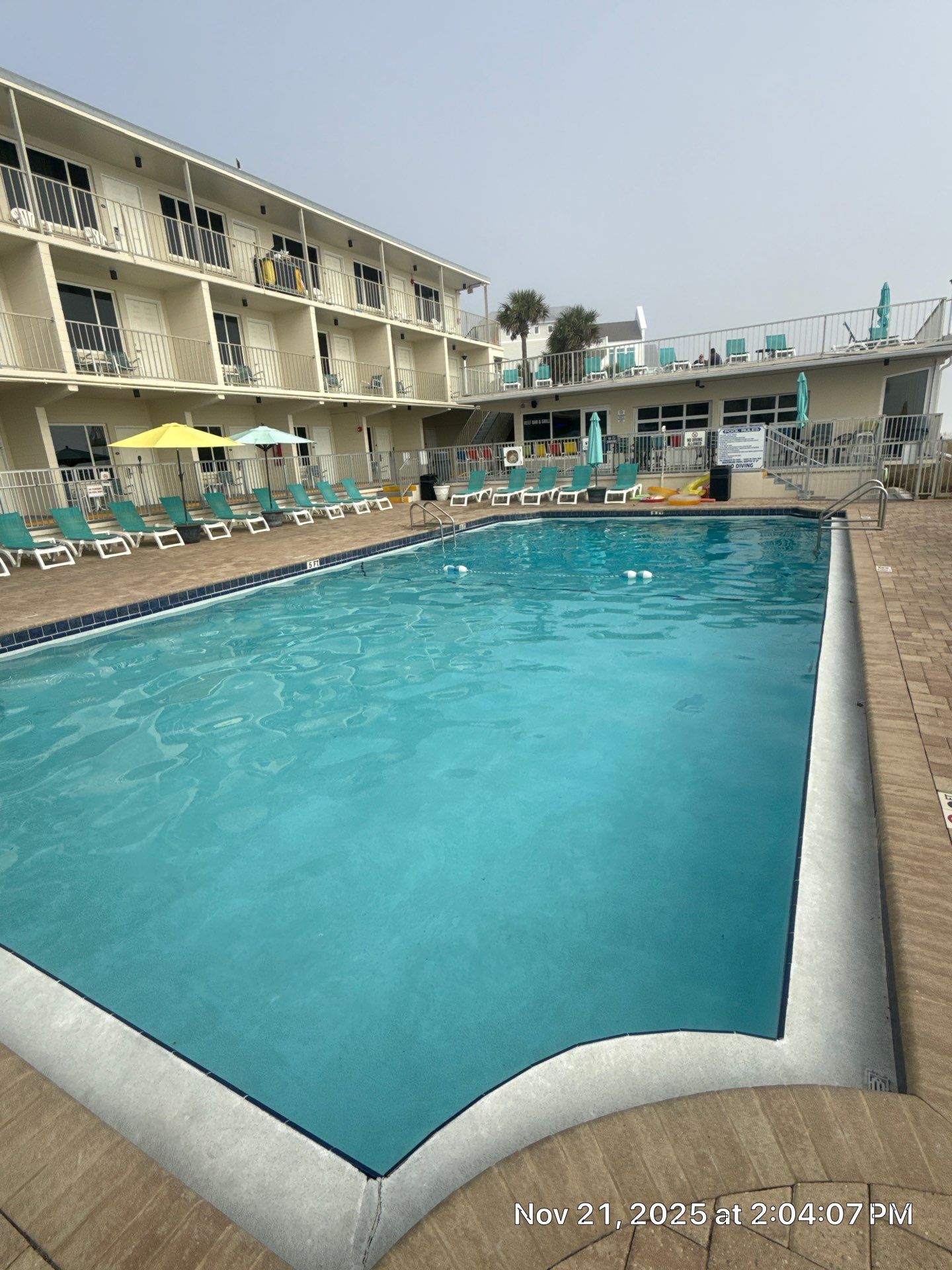 Beachside Resort - PCB by ASP - America's Swimming Pool Company