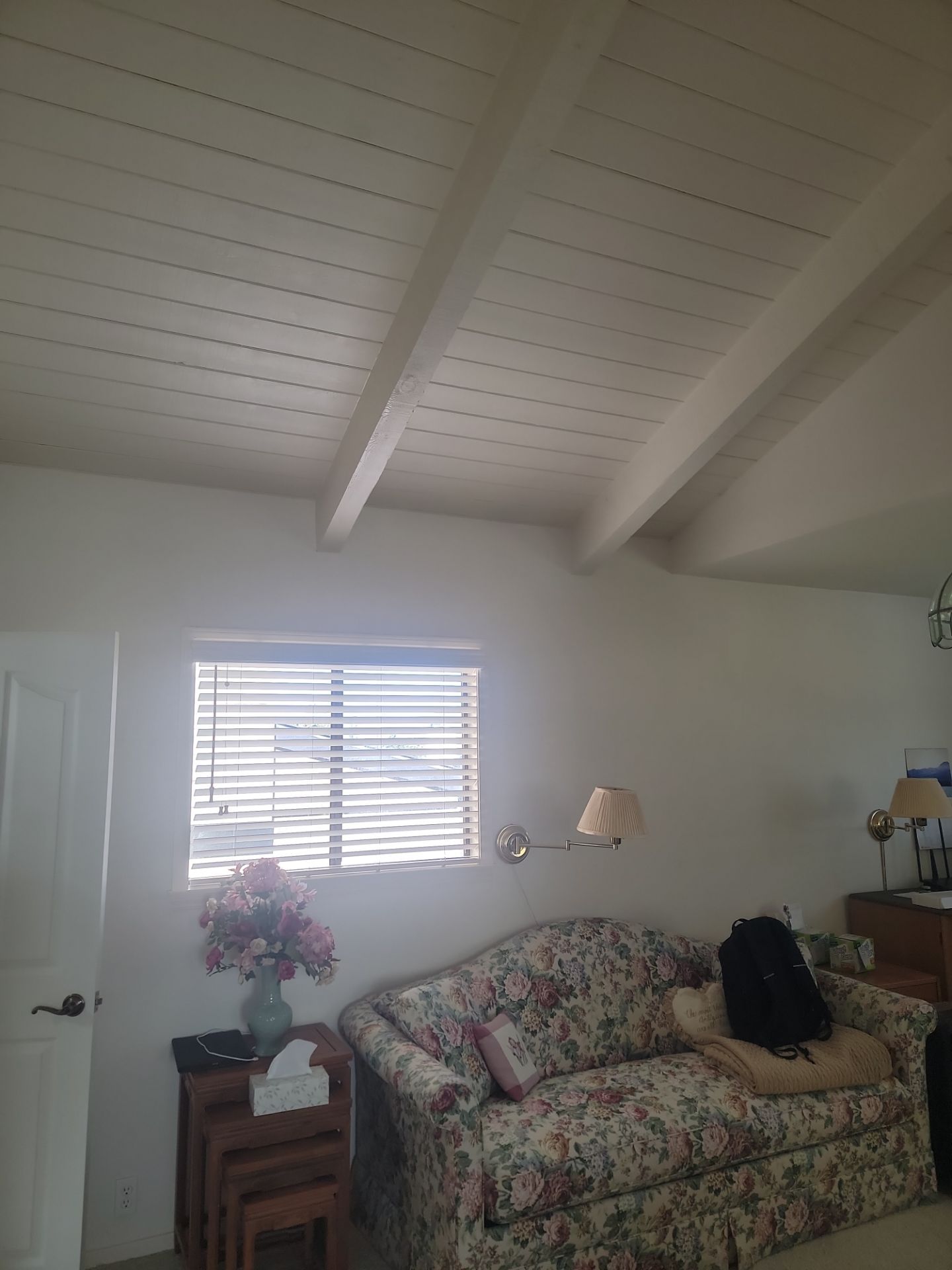 Updated interior rooms by MGP Coatings