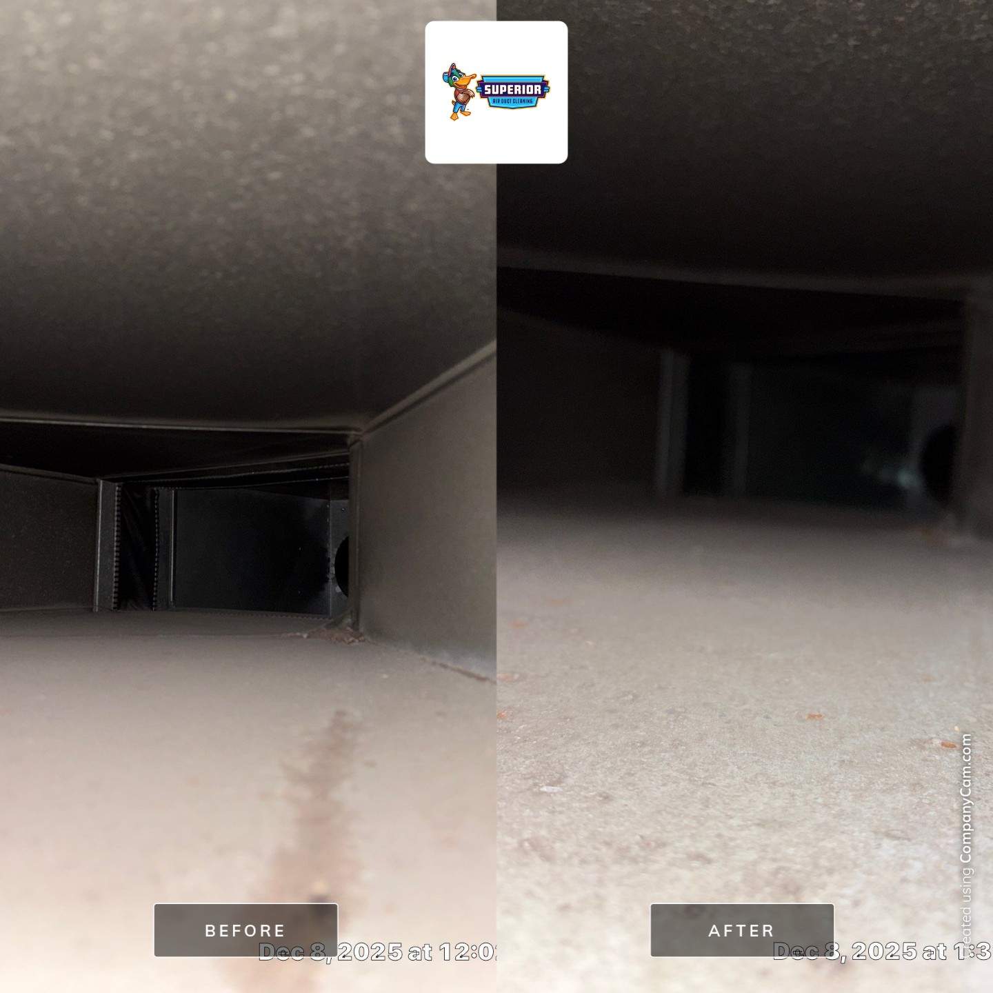 Air Duct Cleaning in Ellwood City, PA by Superior Air Duct Cleaning