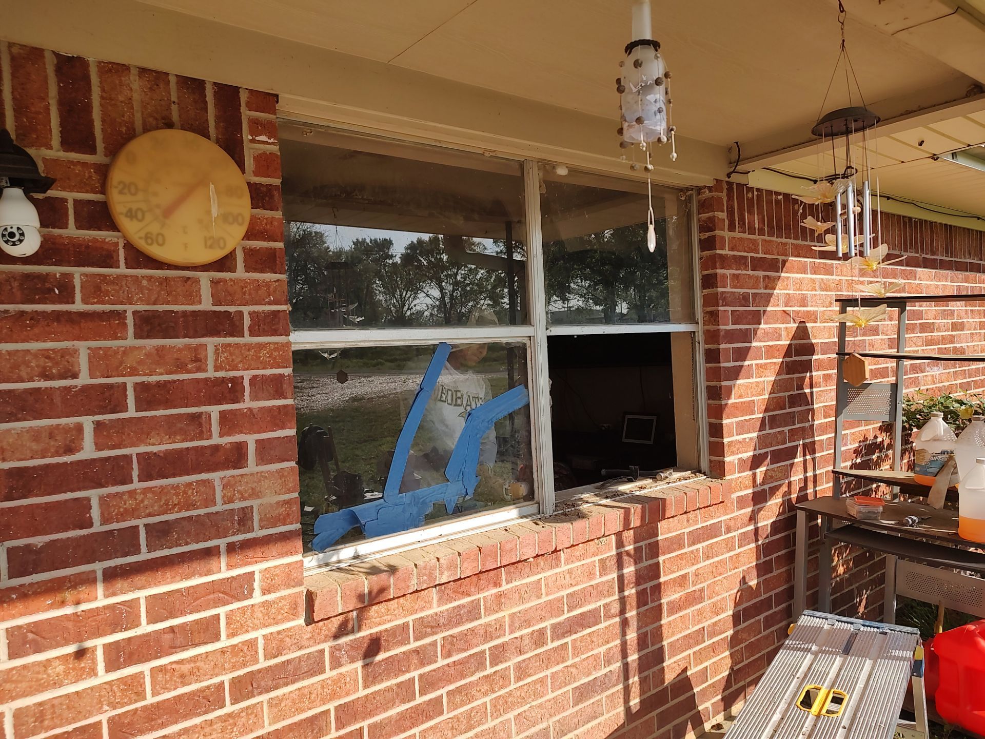 Window Installation using WeatherBarr Windows by In & Out Construction & Remodeling, LLC