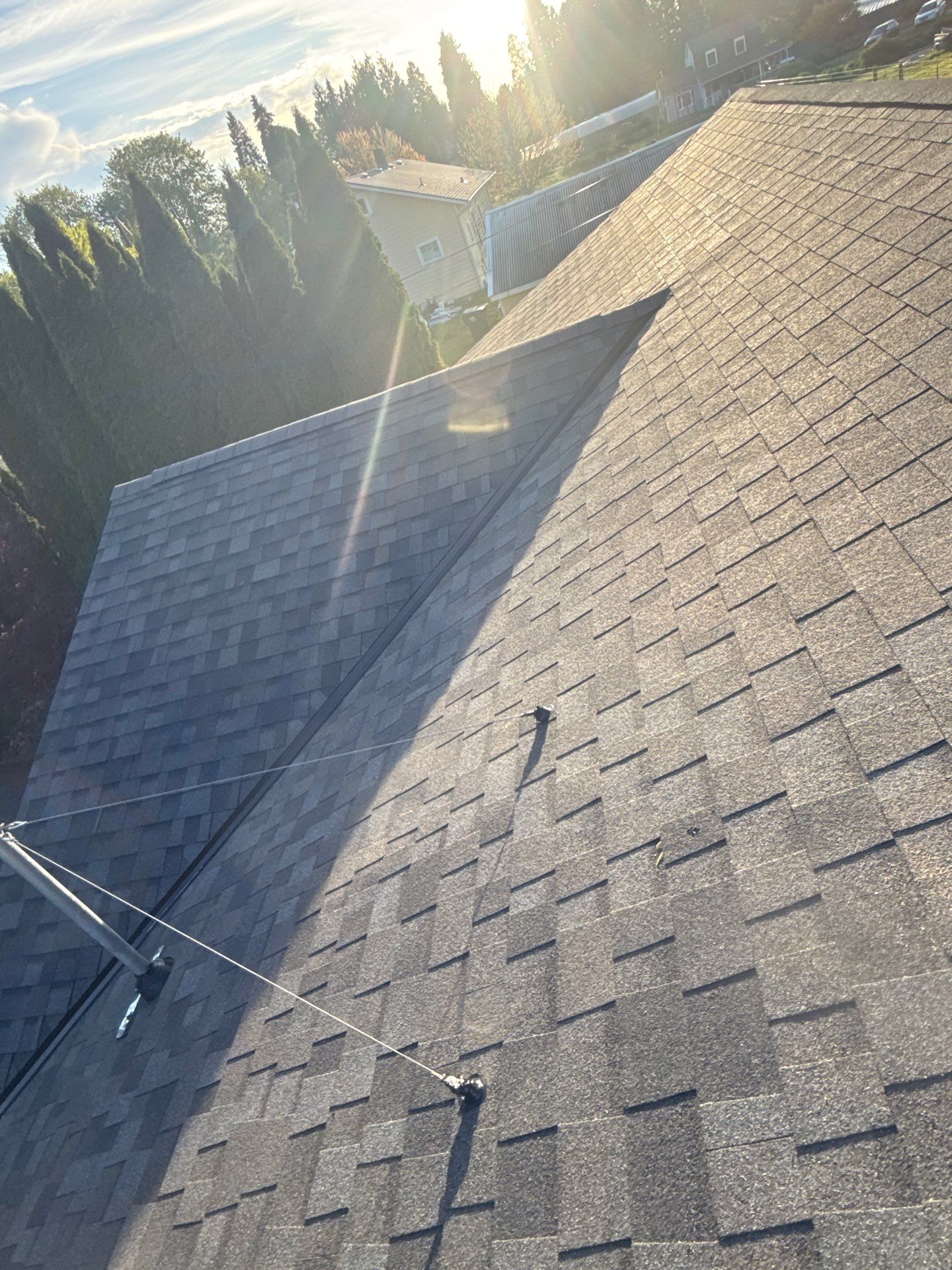 Residential Roofing Installation – Eugene, OR by BEST Roofing & Waterproofing