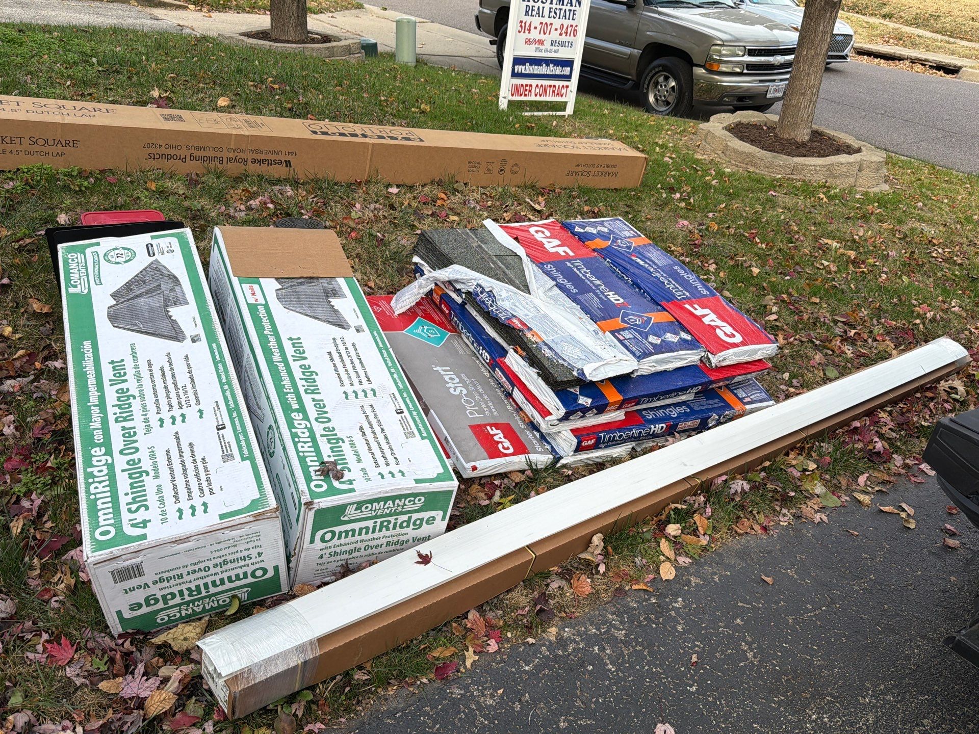 GAF Shingle Roof Replacement and Siding Restoration in Kirkwood by Acute Roofing And Exteriors 