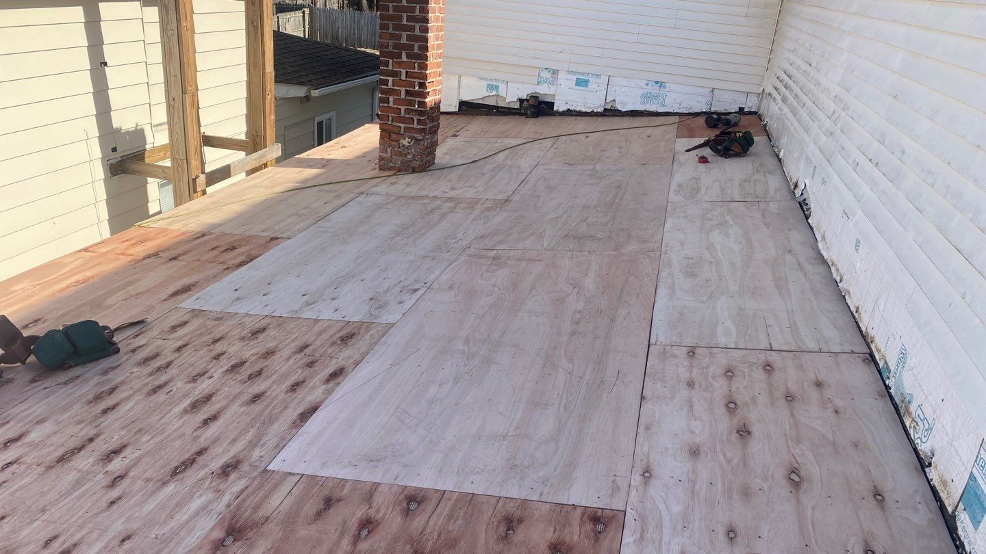 Owens Corning Duration Designer - Black Sable by A Plus Exterior