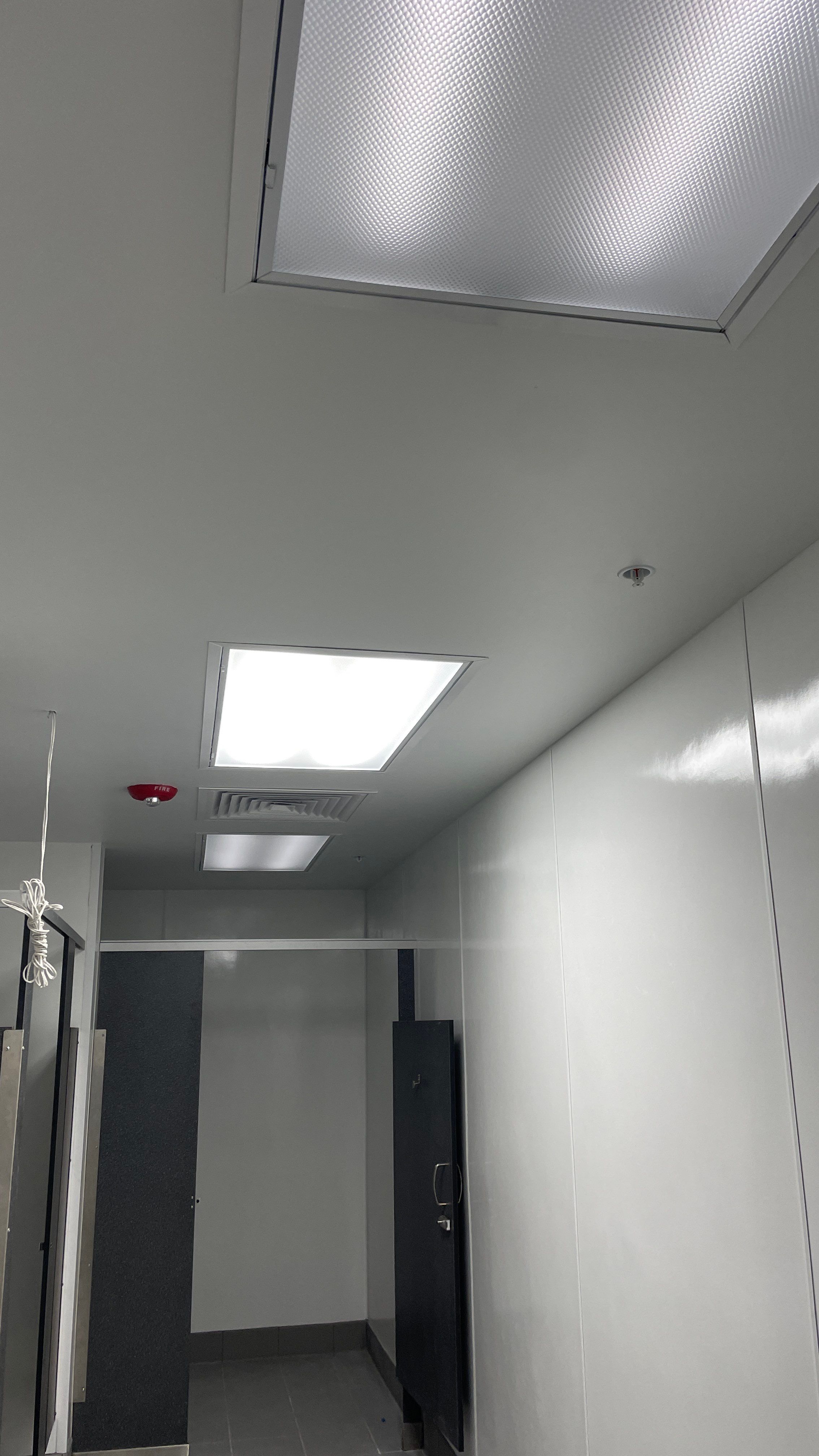 RETAIL TENANT INFILL by Argent Electric LLC