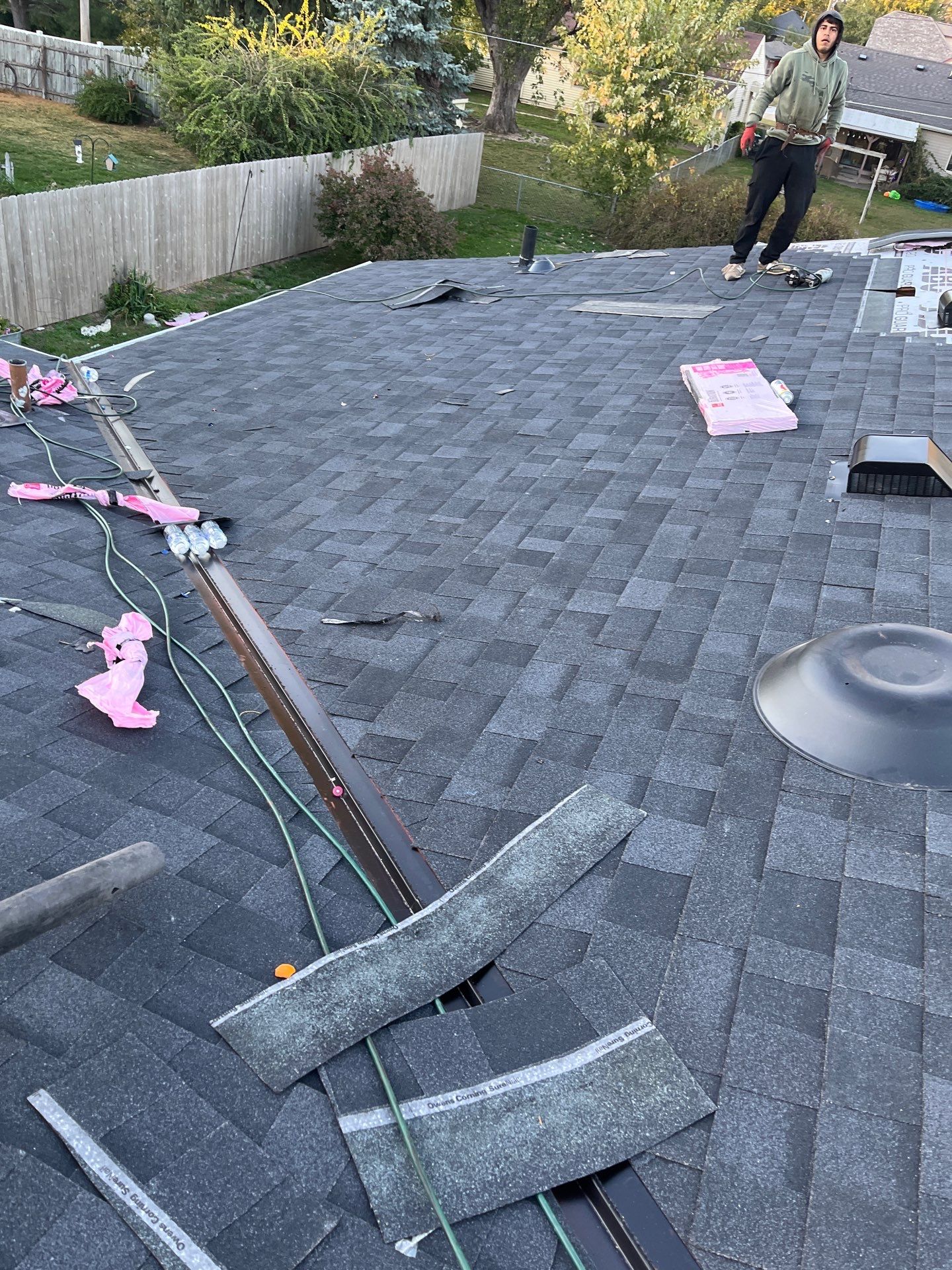Storm Recovery by Lightning Exteriors