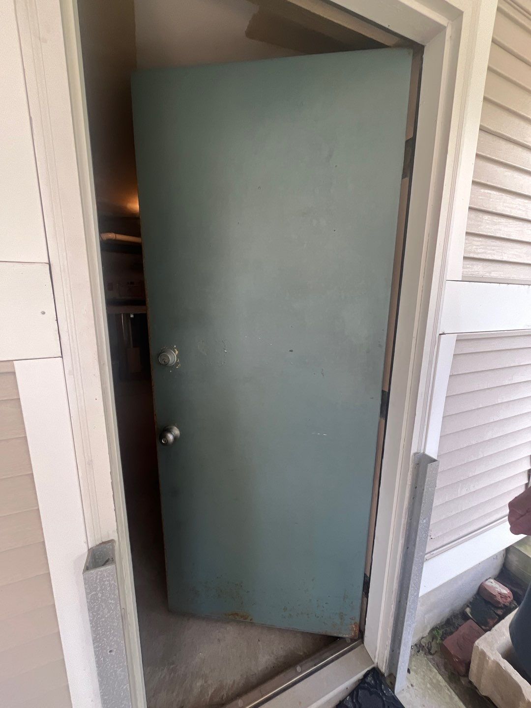 Front Door Restauration by FreshCoat Works LLC