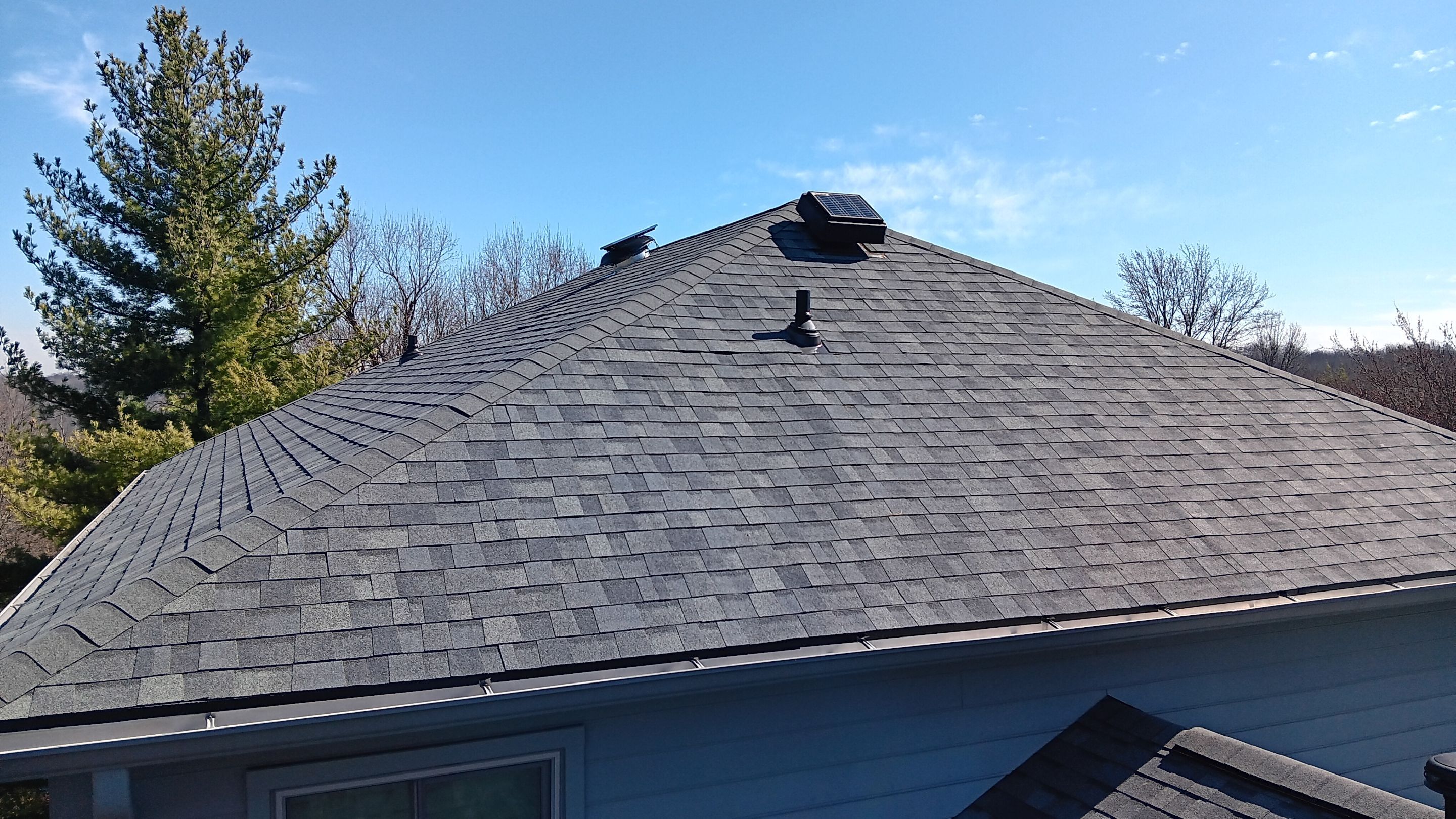 Project in Cincinnati, OH by Lady On The Roof