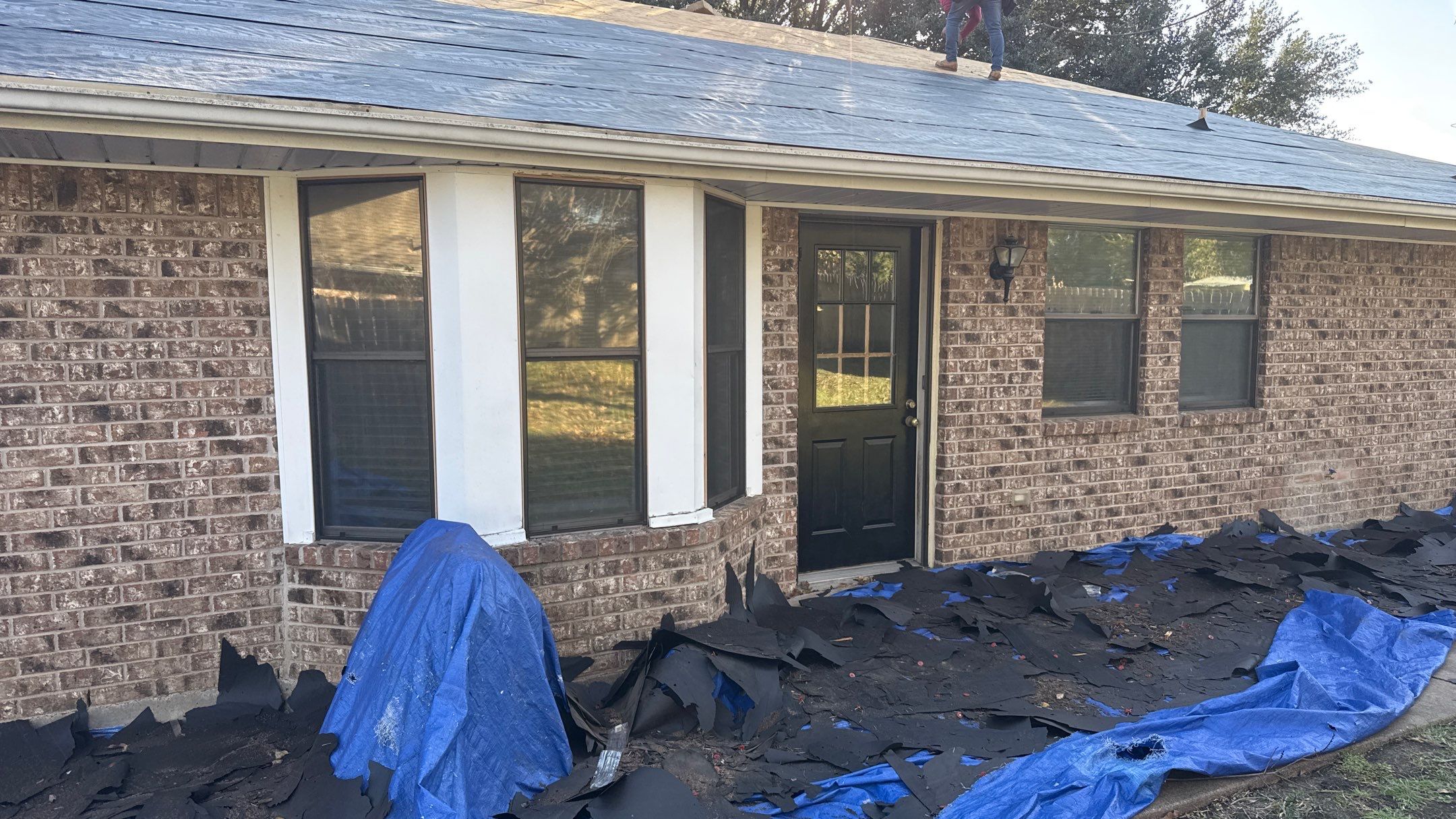 Project in Sherman by Armor Roofing | Exteriors